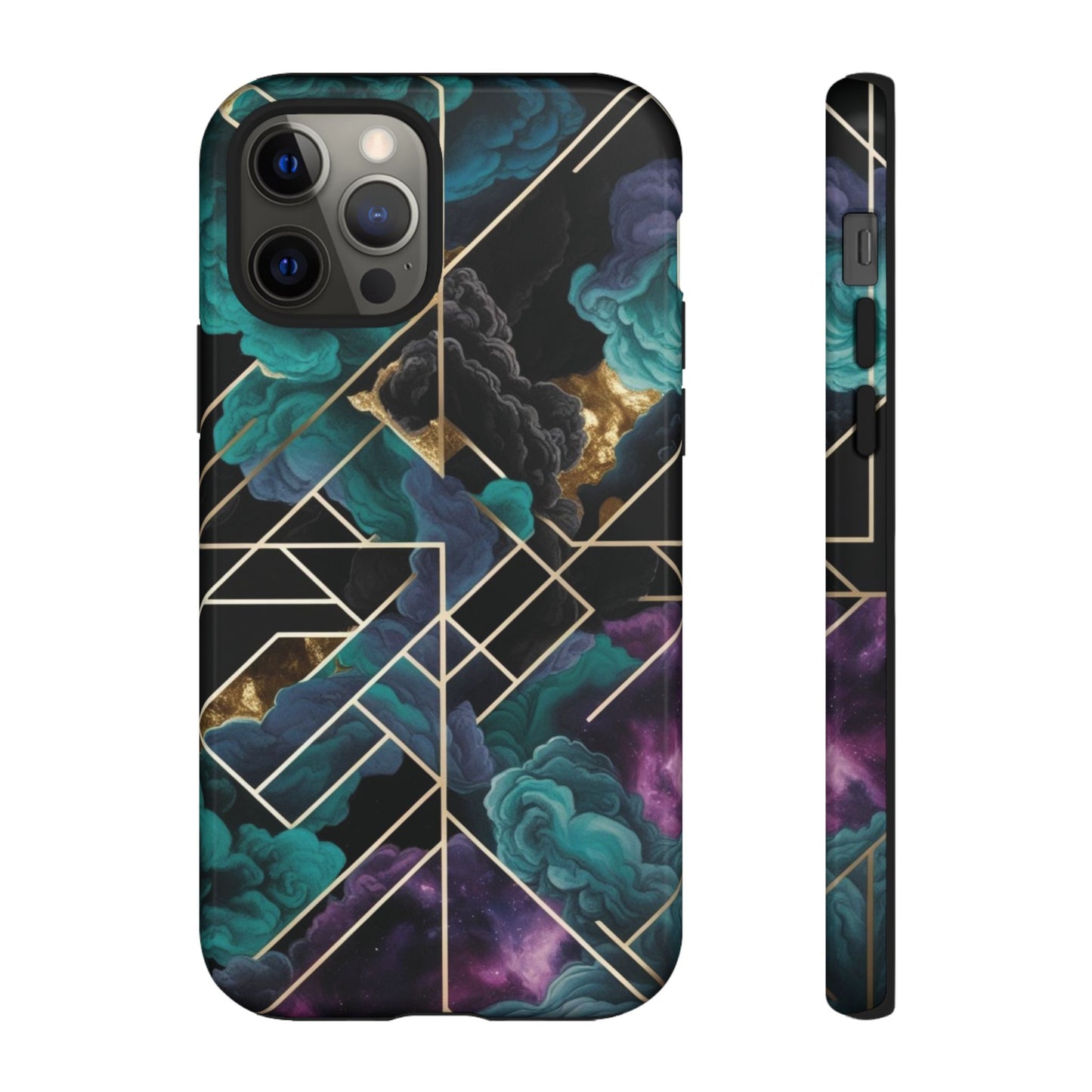 Nebula Lullaby Luminex Phone Case