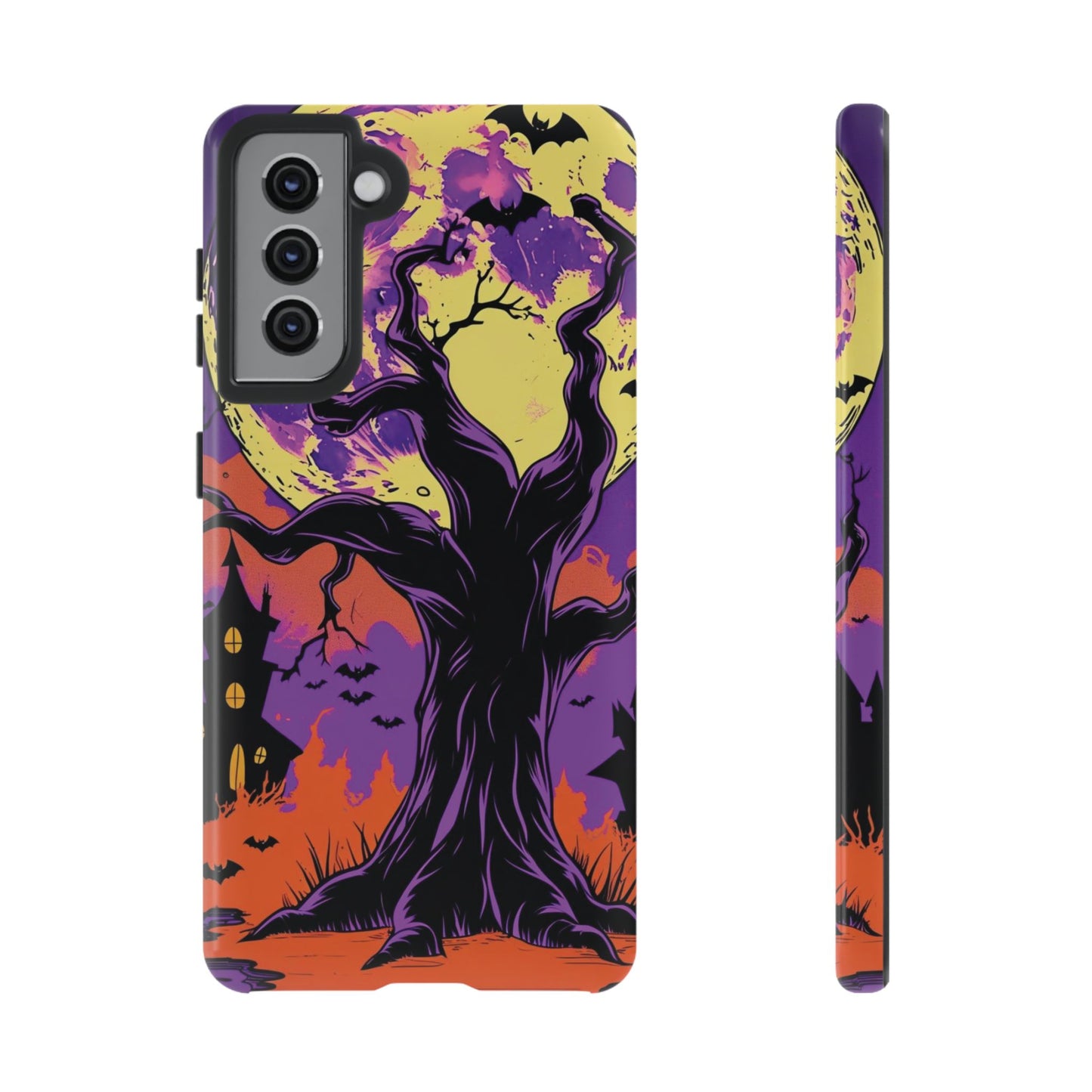 Ultra Midnight Luminex Phone Case