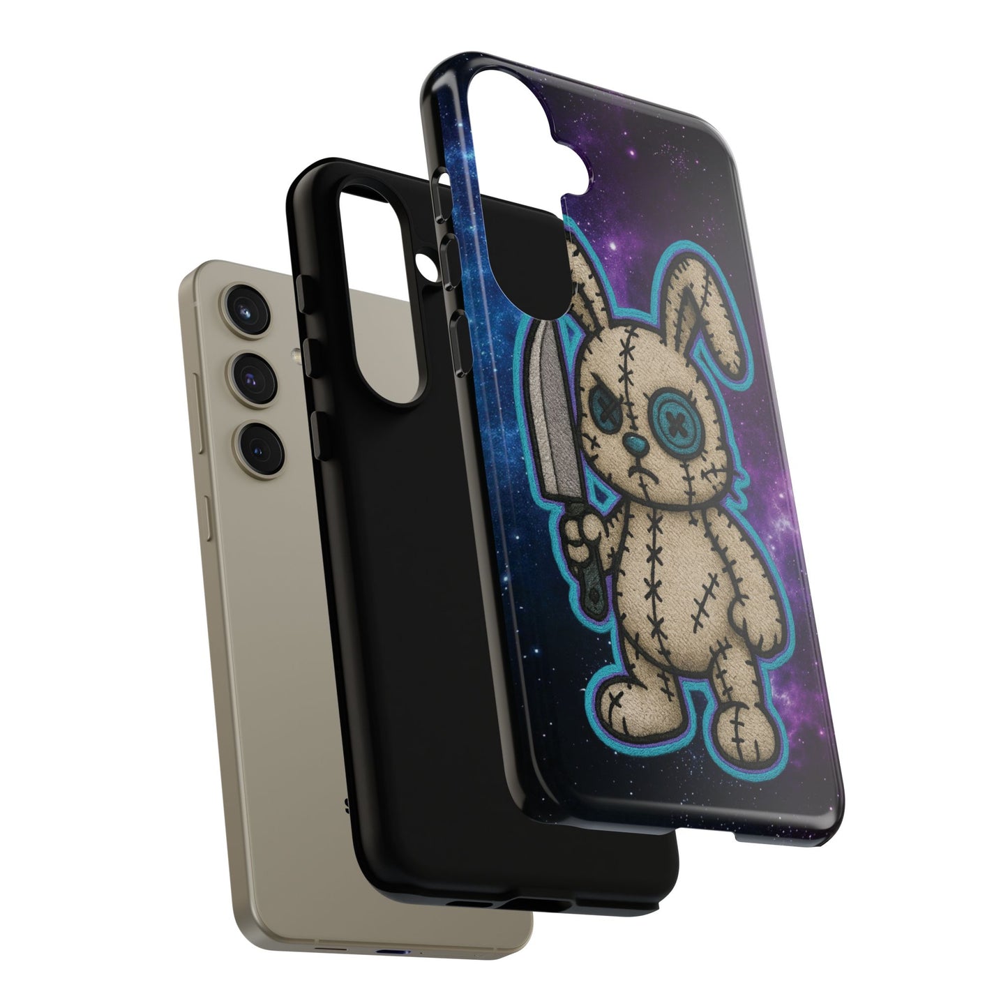 Patchwork Panic Case