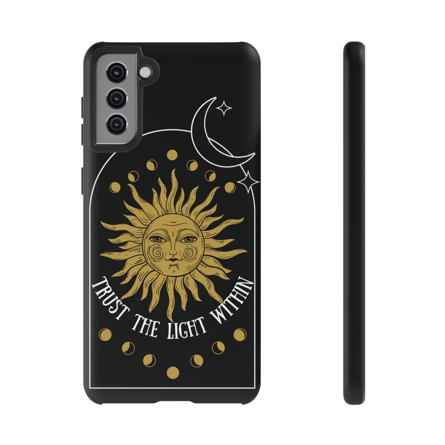 'Inner Light' Luminex Phone Case