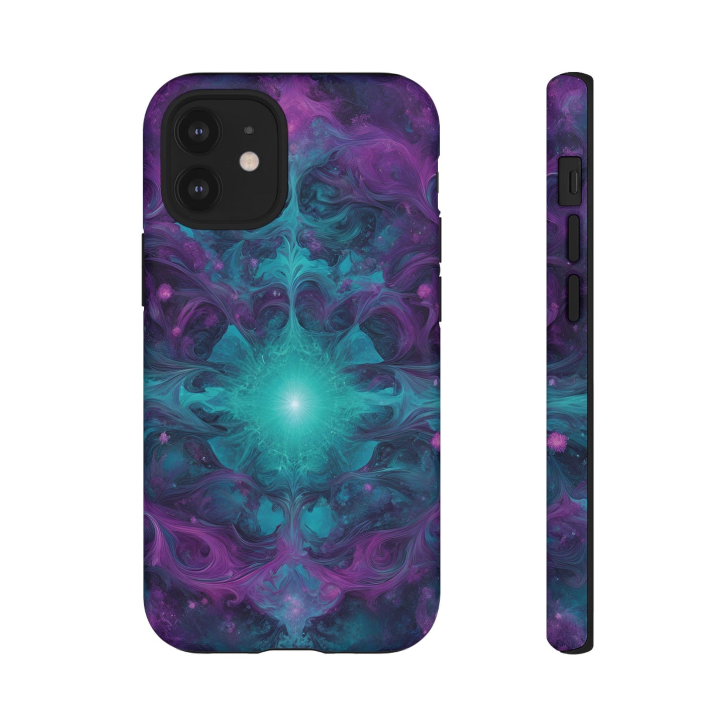 Nebula Glow Luminex Phone Case
