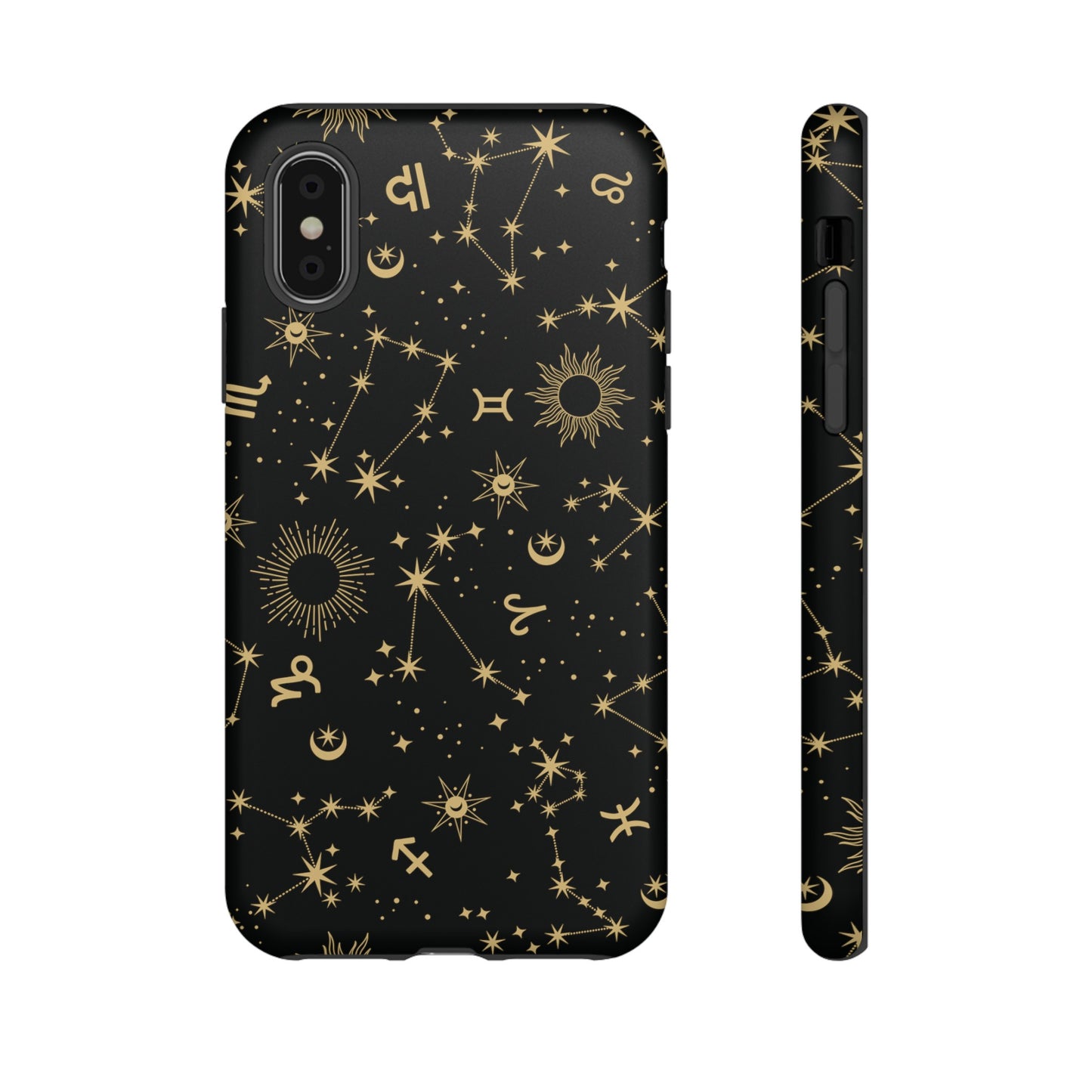 Golden Zodiac Luminex Phone Case