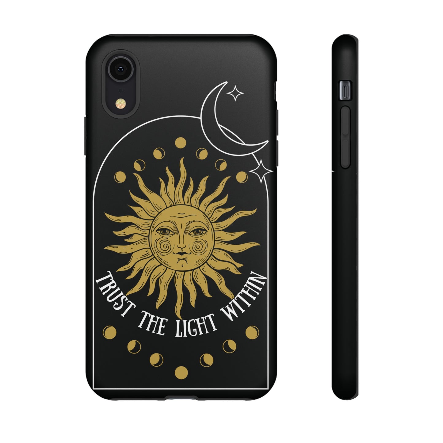 'Inner Light' Luminex Phone Case