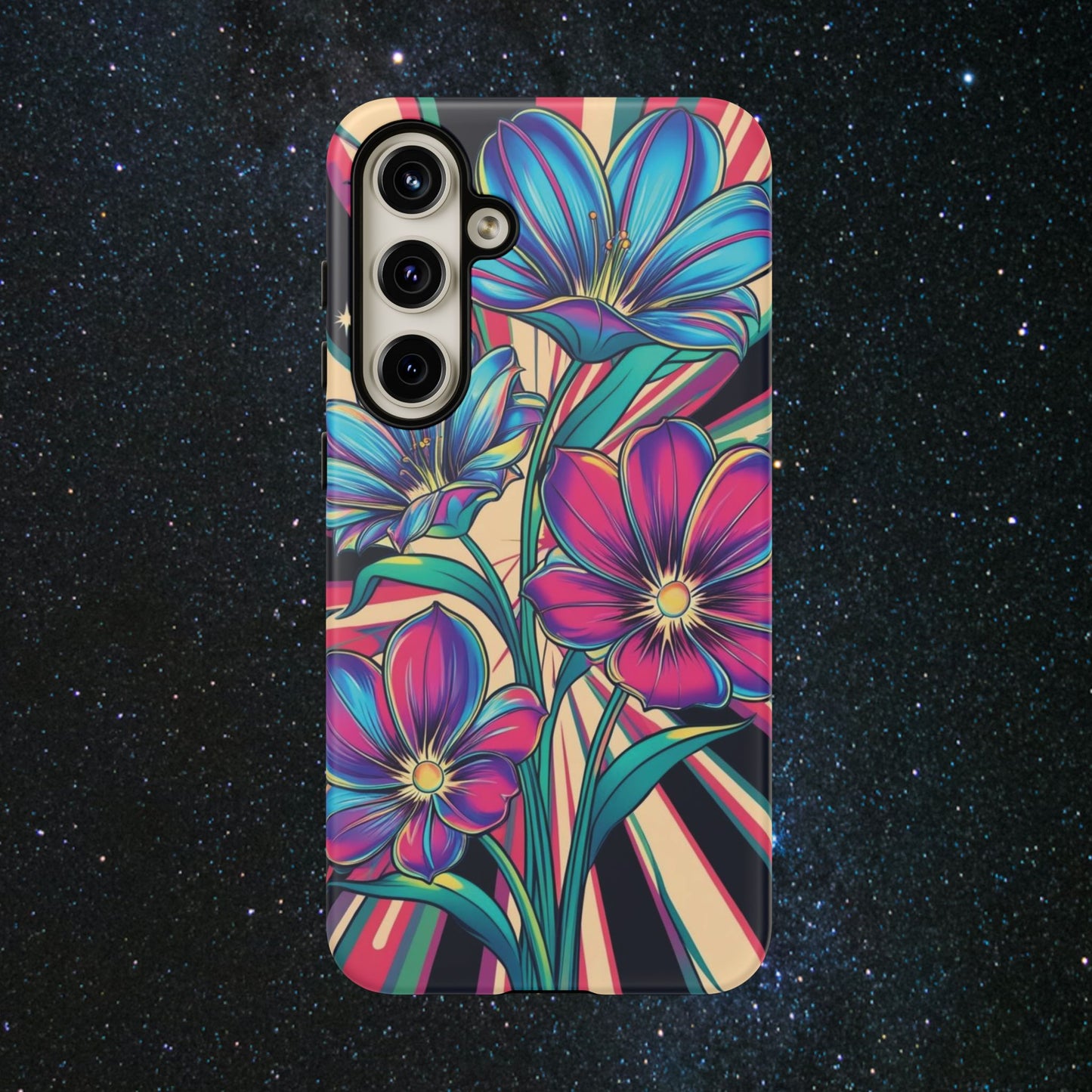 Steller Petals Luminex Phone Case