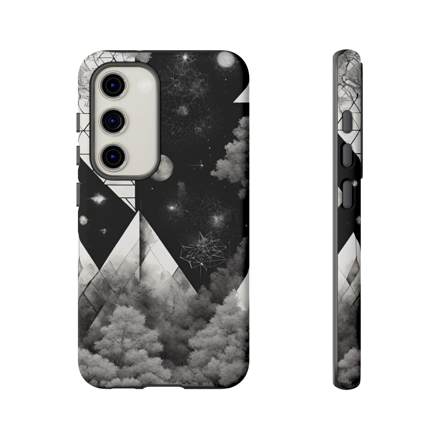 Nature's Harmony Luminex Phone Case