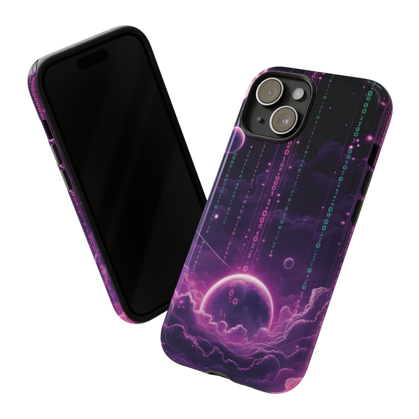 Neon Dreamcode Luminex Phone Case