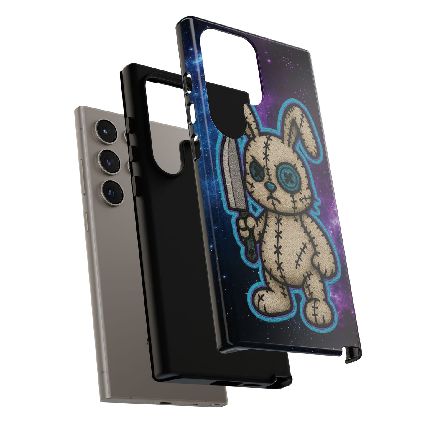 Patchwork Panic Case