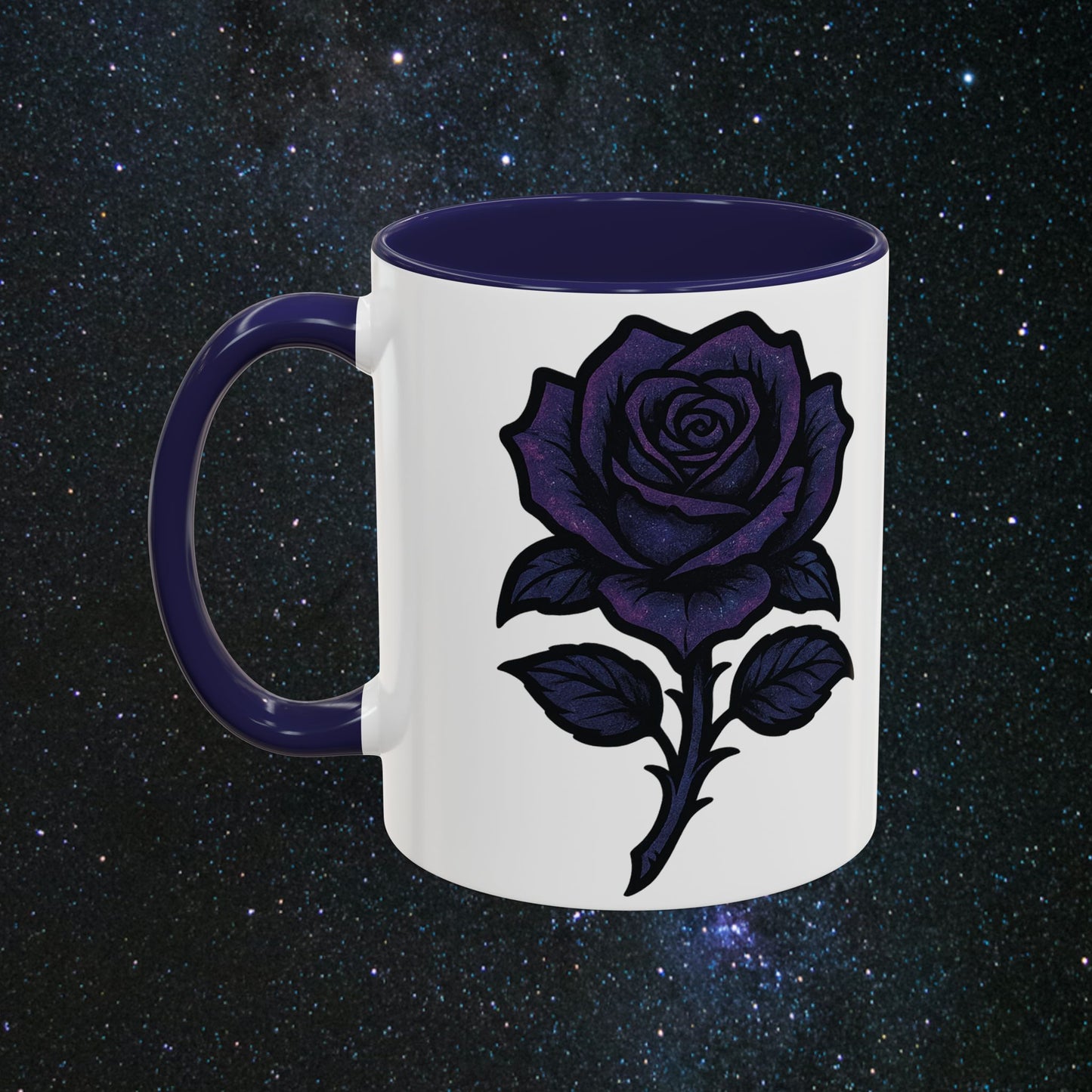 Eternal Light Winter Accent Coffee Mug