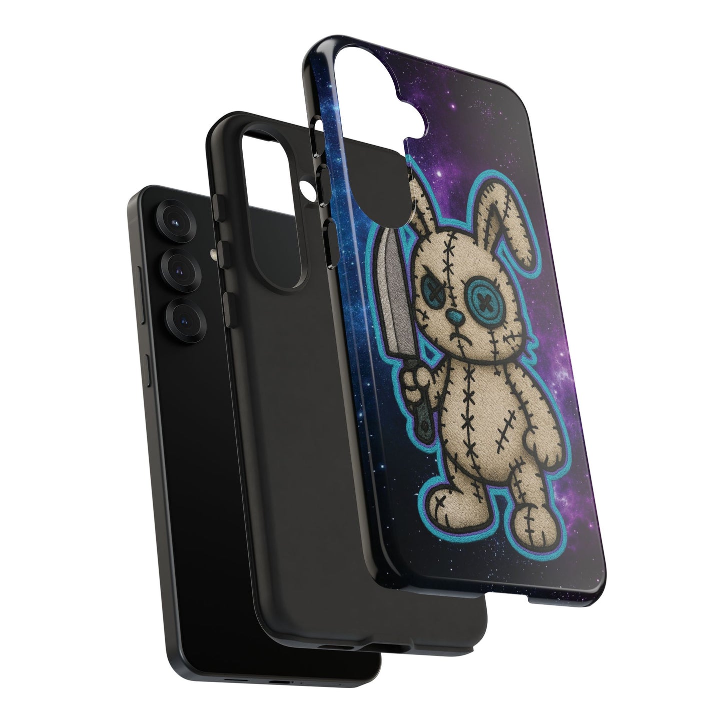 Patchwork Panic Case