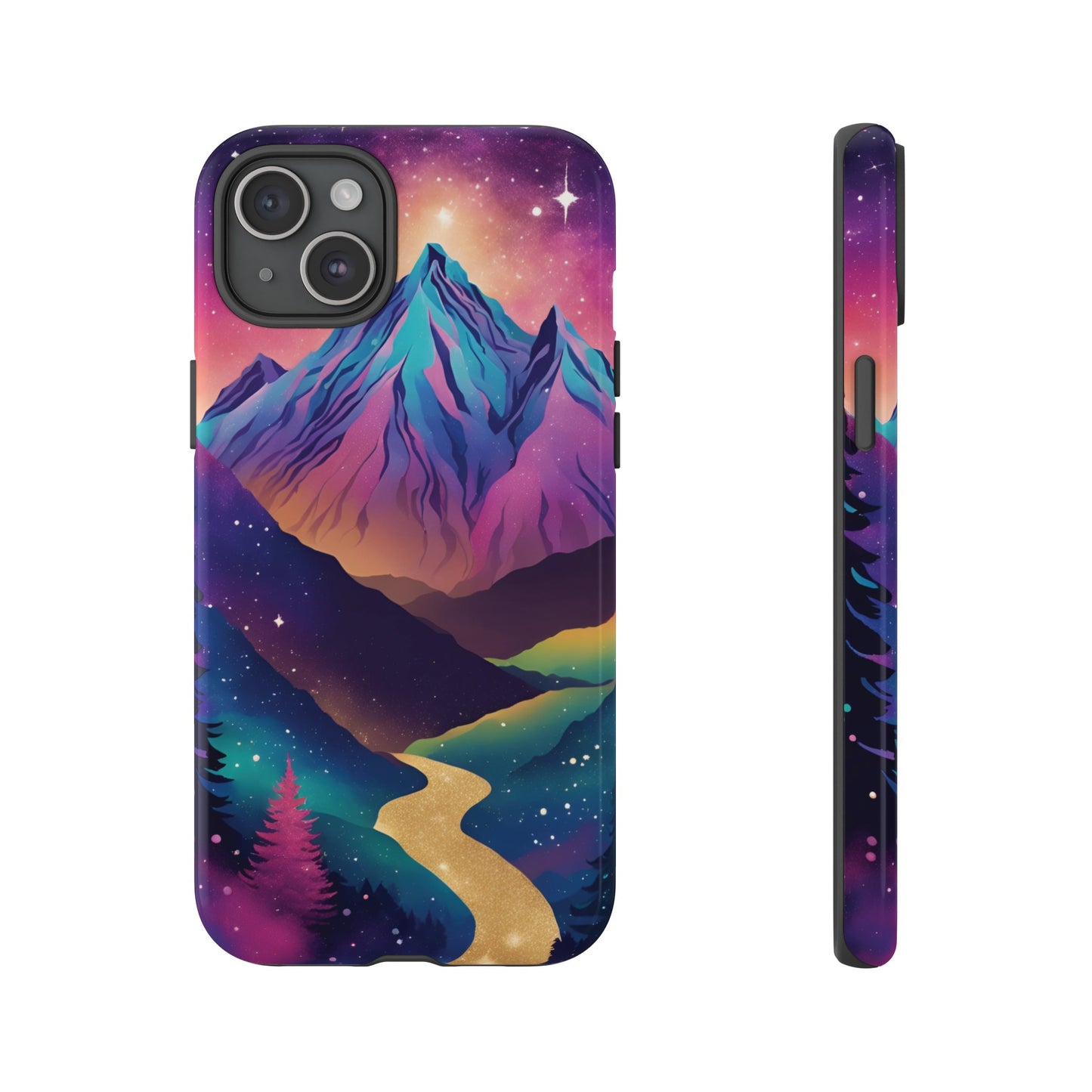 Galactic Serenity Luminex Phone Case
