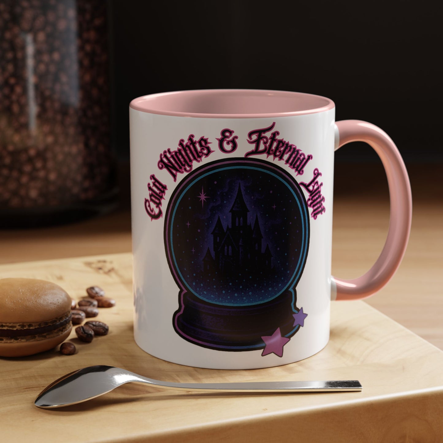 Eternal Light Winter Accent Coffee Mug