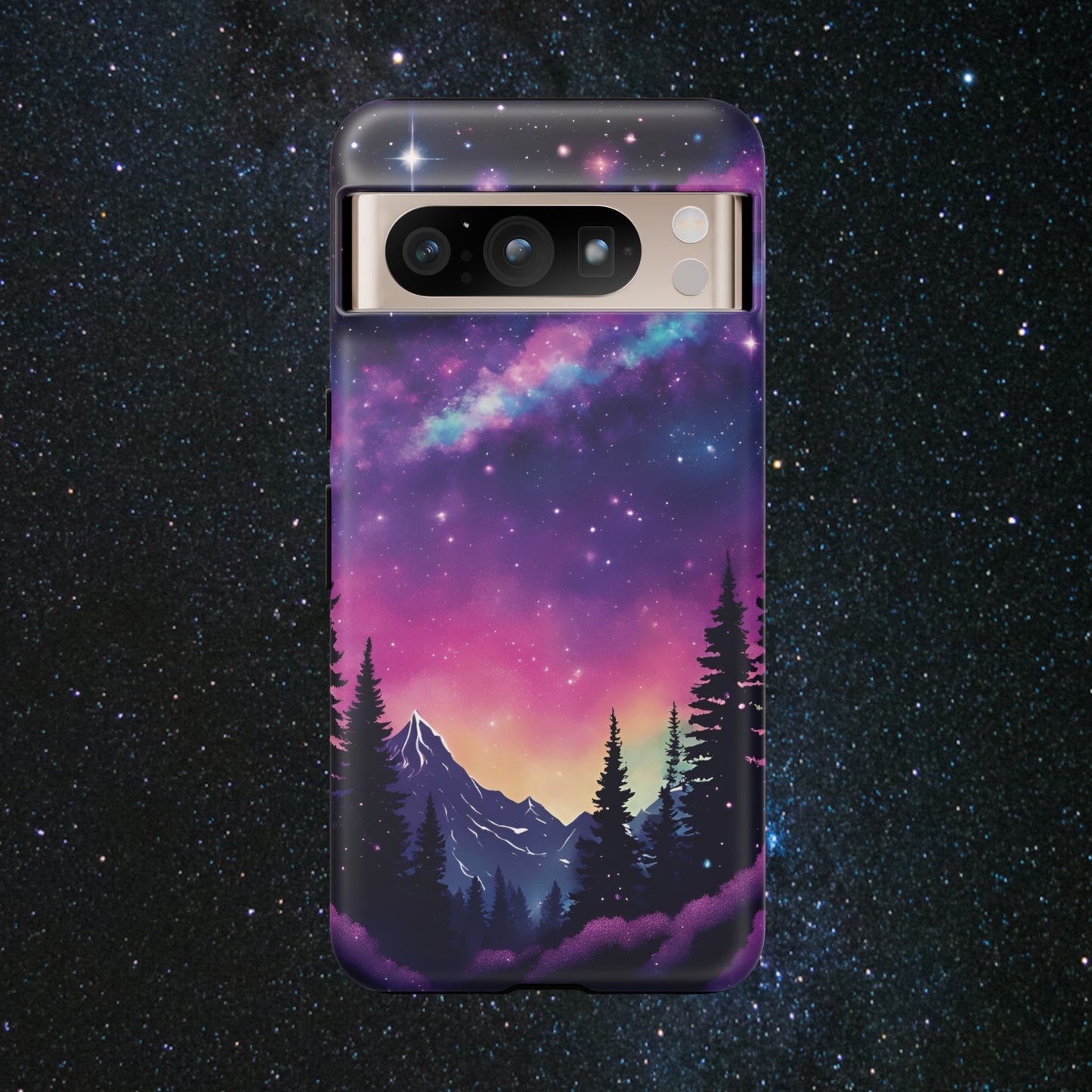 Midnight Dream Luminex Phone Case
