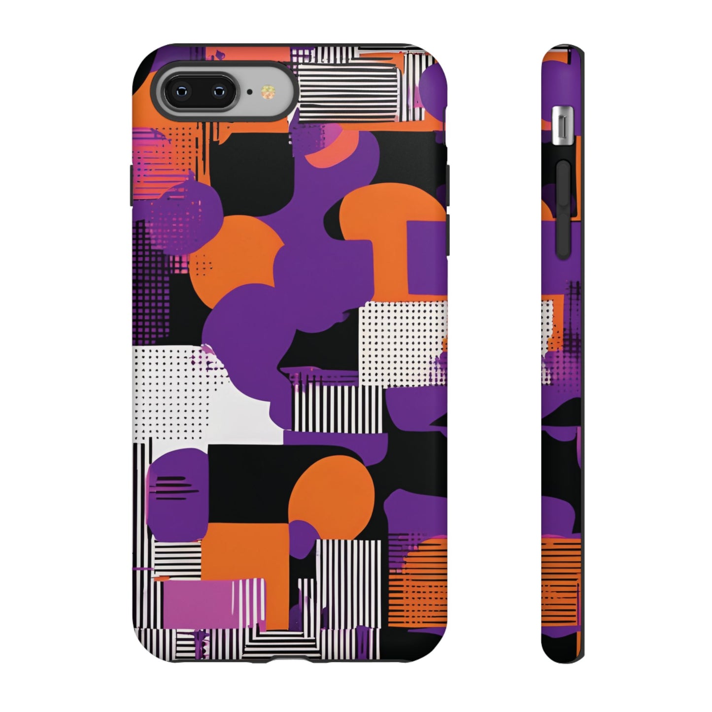 Stellar Grid Luminex Phone Case