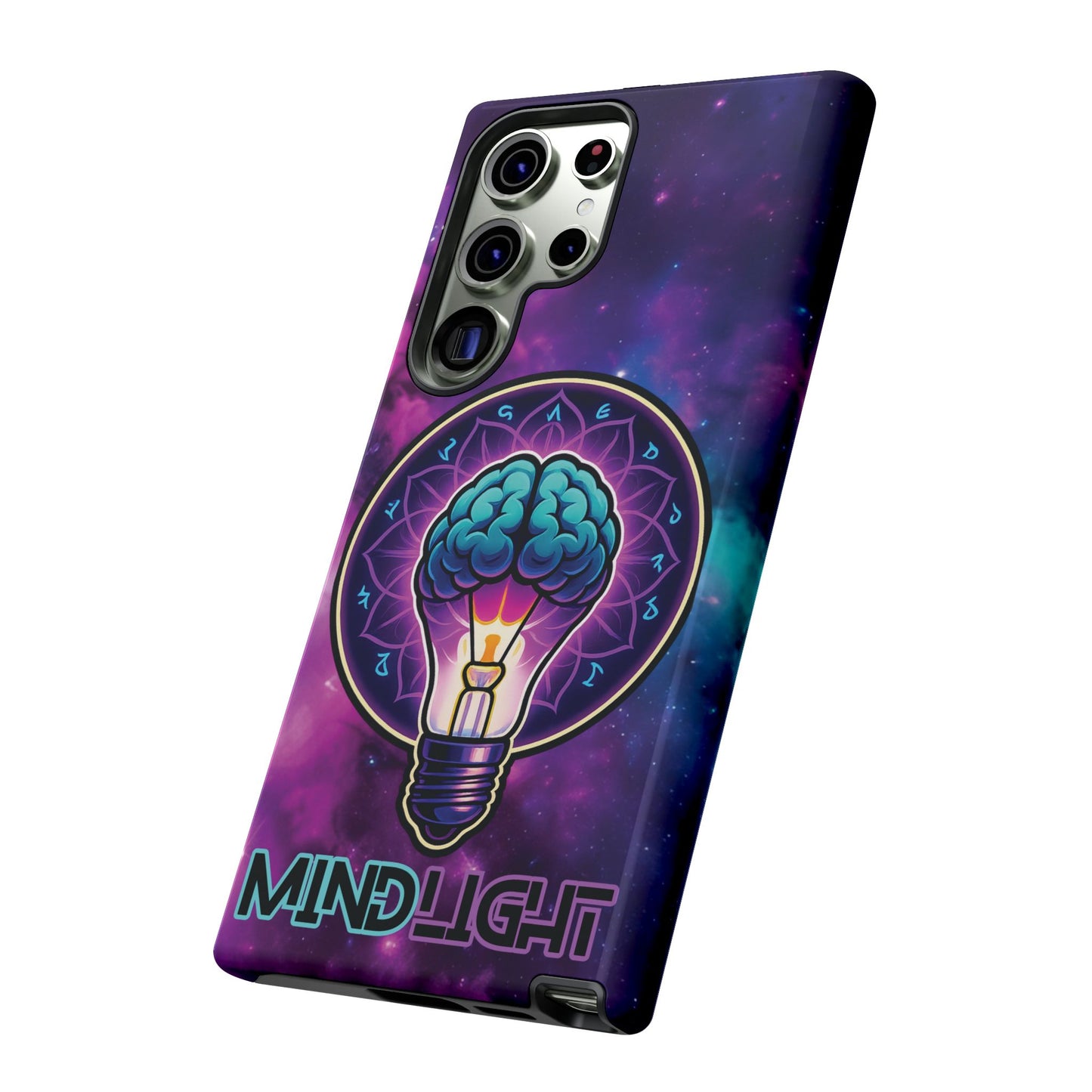 MindLight Luminex Phone Case