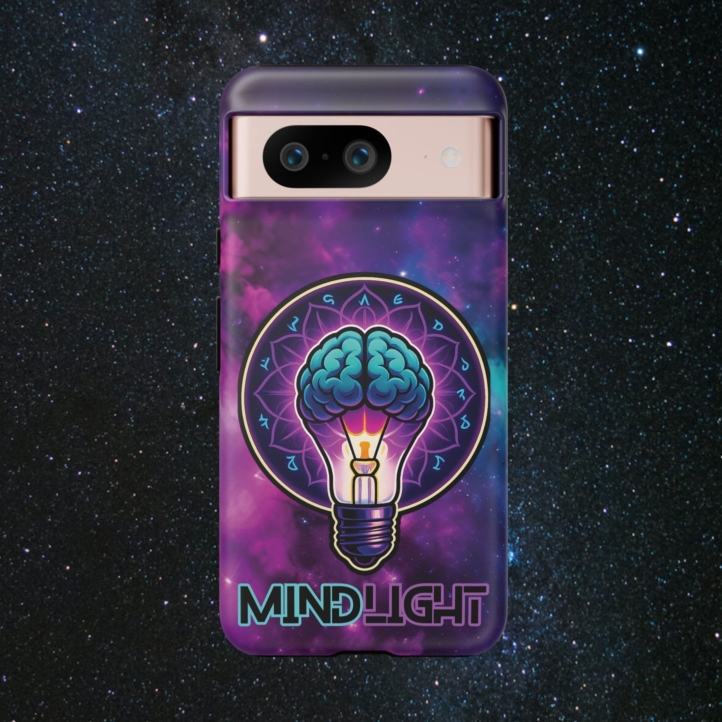 MindLight Luminex Phone Case