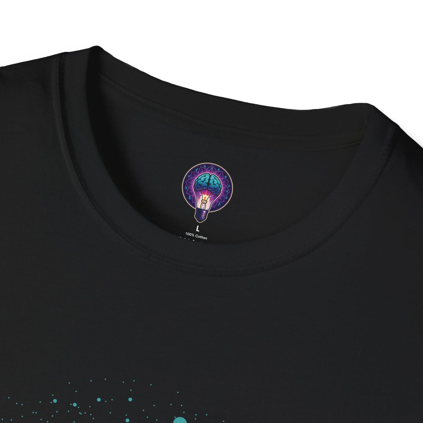 Cosmic Dream Walker - Women's Softstyle T-Shirt