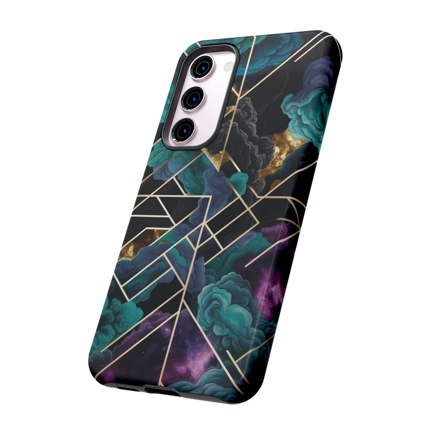 Nebula Lullaby Luminex Phone Case