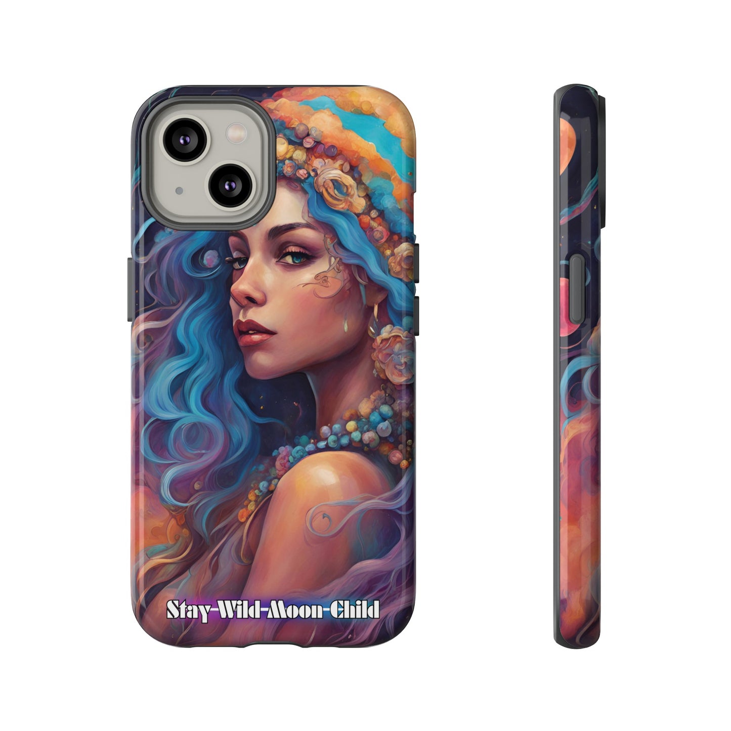 Stay Wild Moon Child - Wanderlust Luminex Phone Case