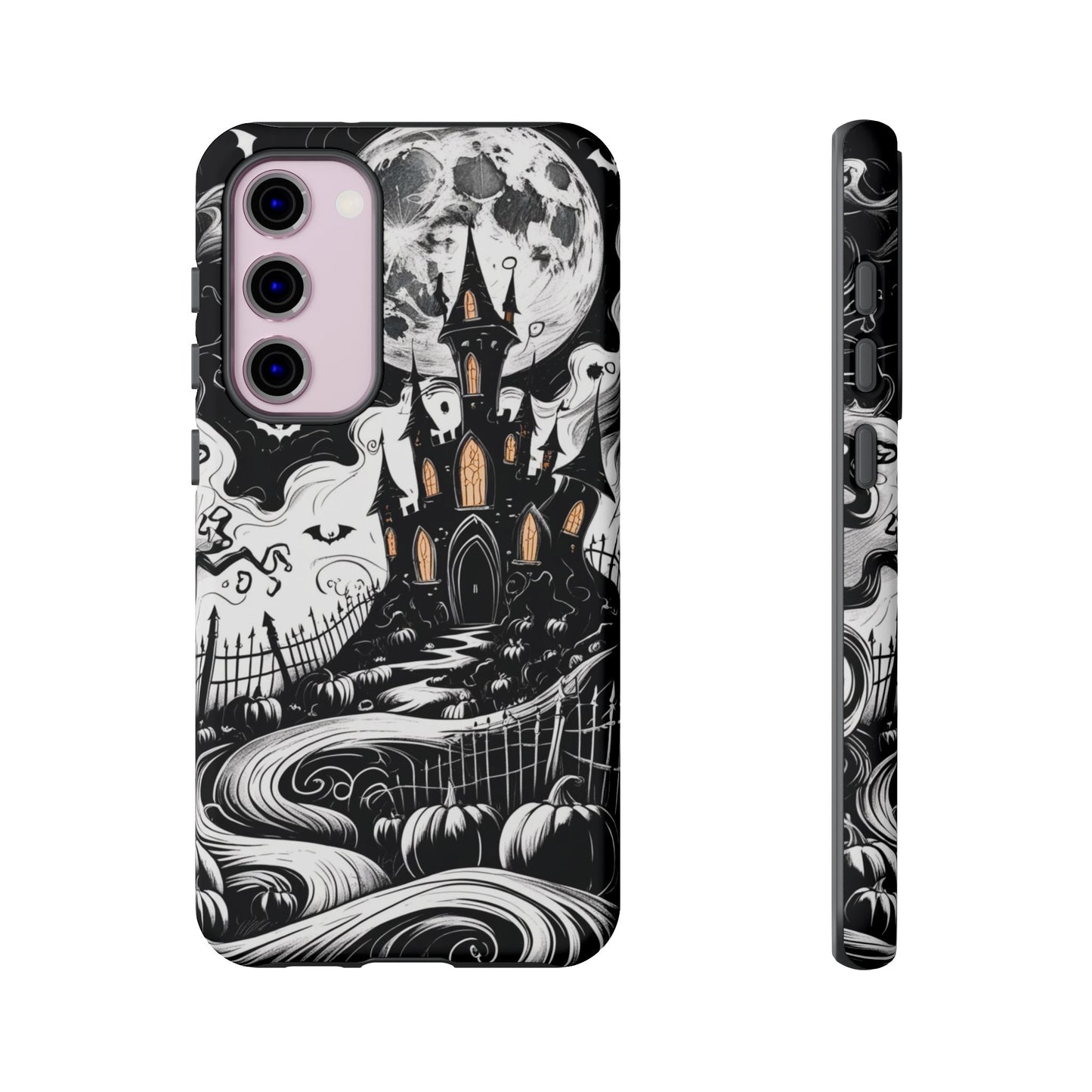 Hollow Haunt Luminex Phone Case