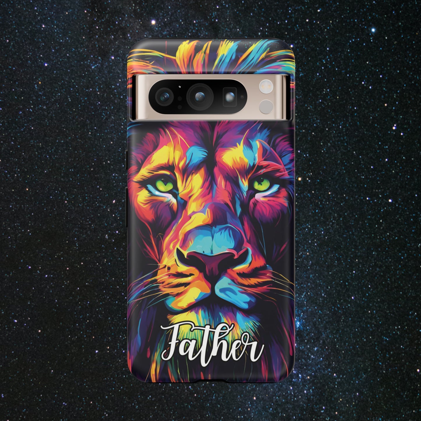 Generational Rise Luminex Phone Case