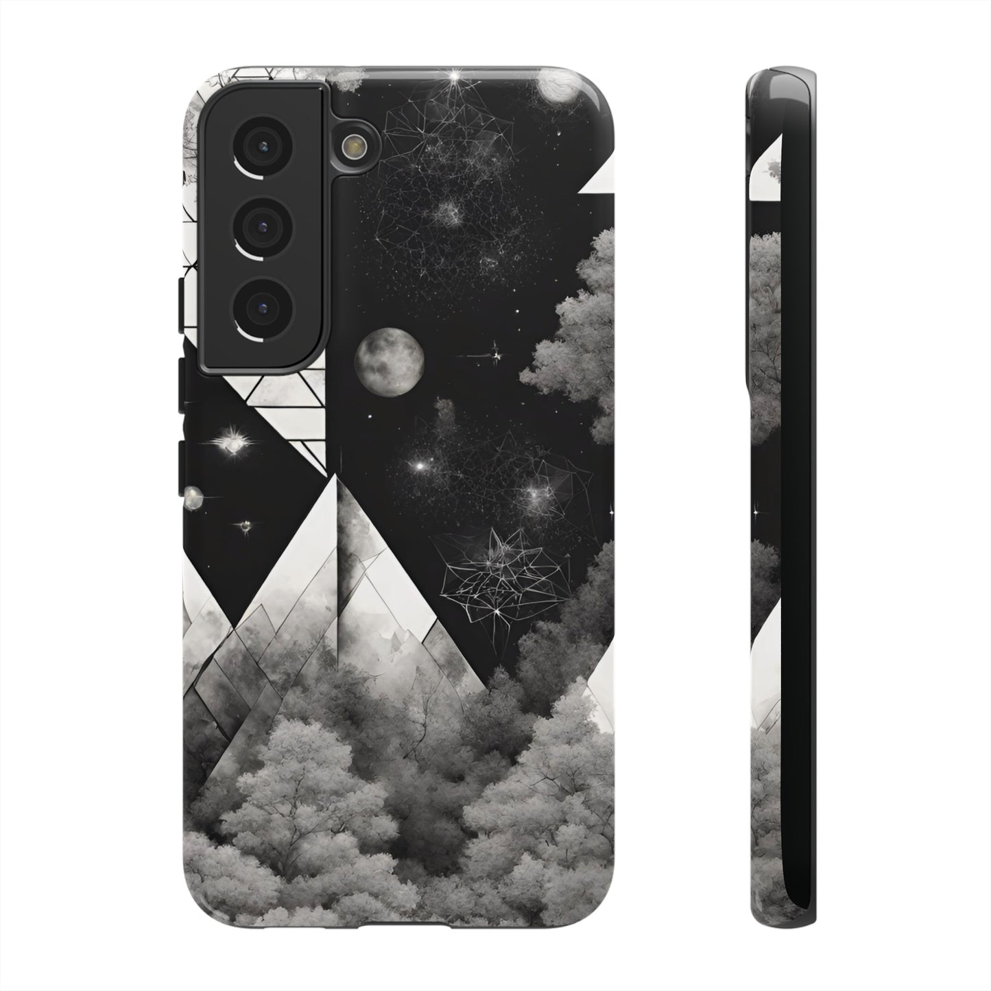 Nature's Harmony Luminex Phone Case