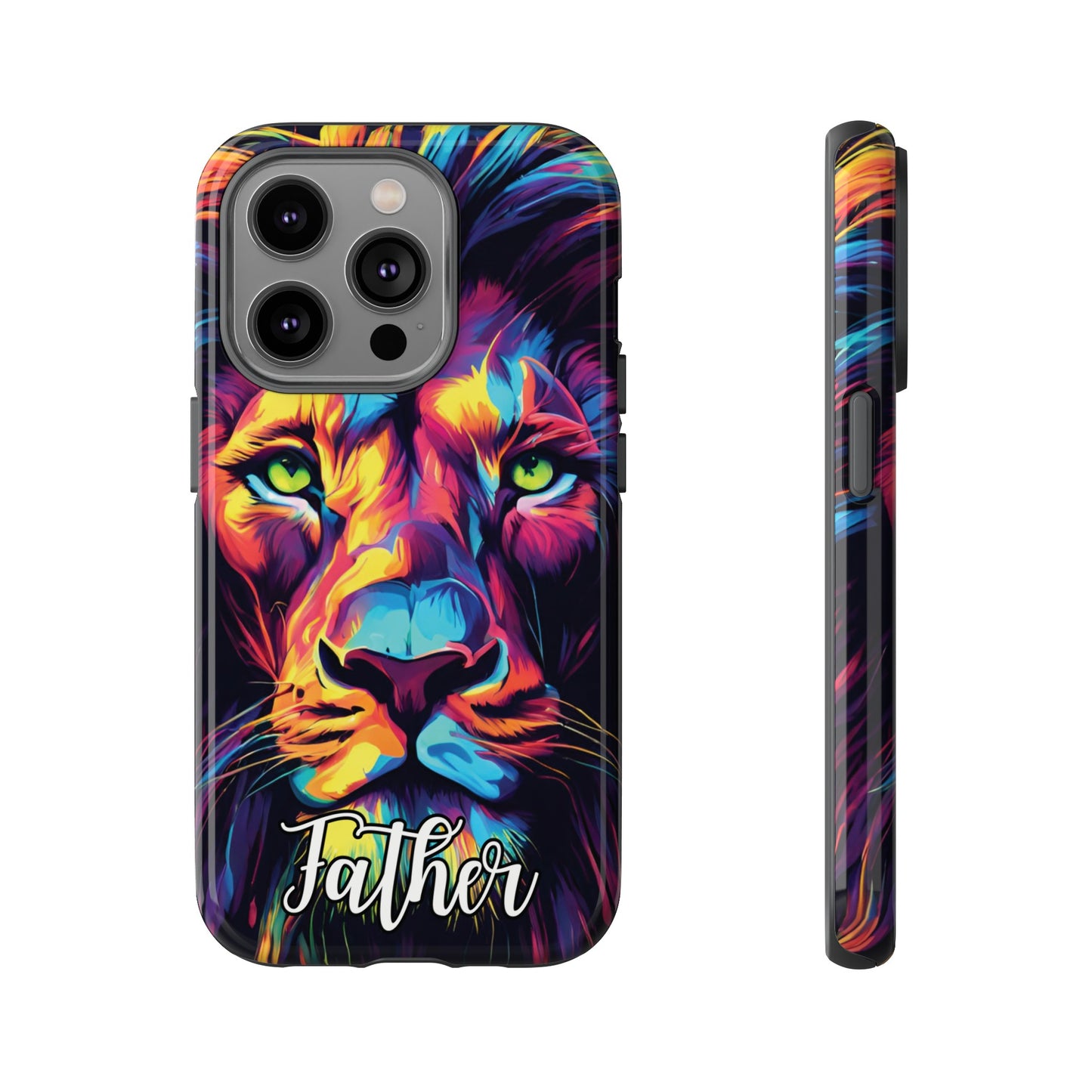 Generational Rise Luminex Phone Case