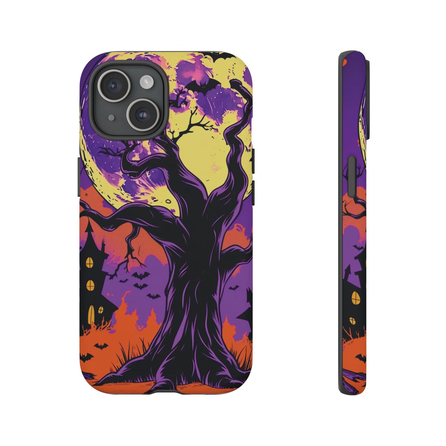 Ultra Midnight Luminex Phone Case