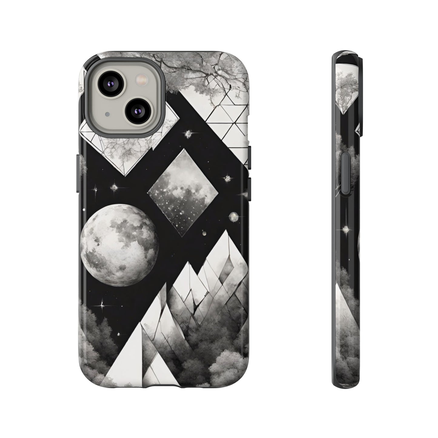 'Nature's Eclipse' Luminex Phone Case