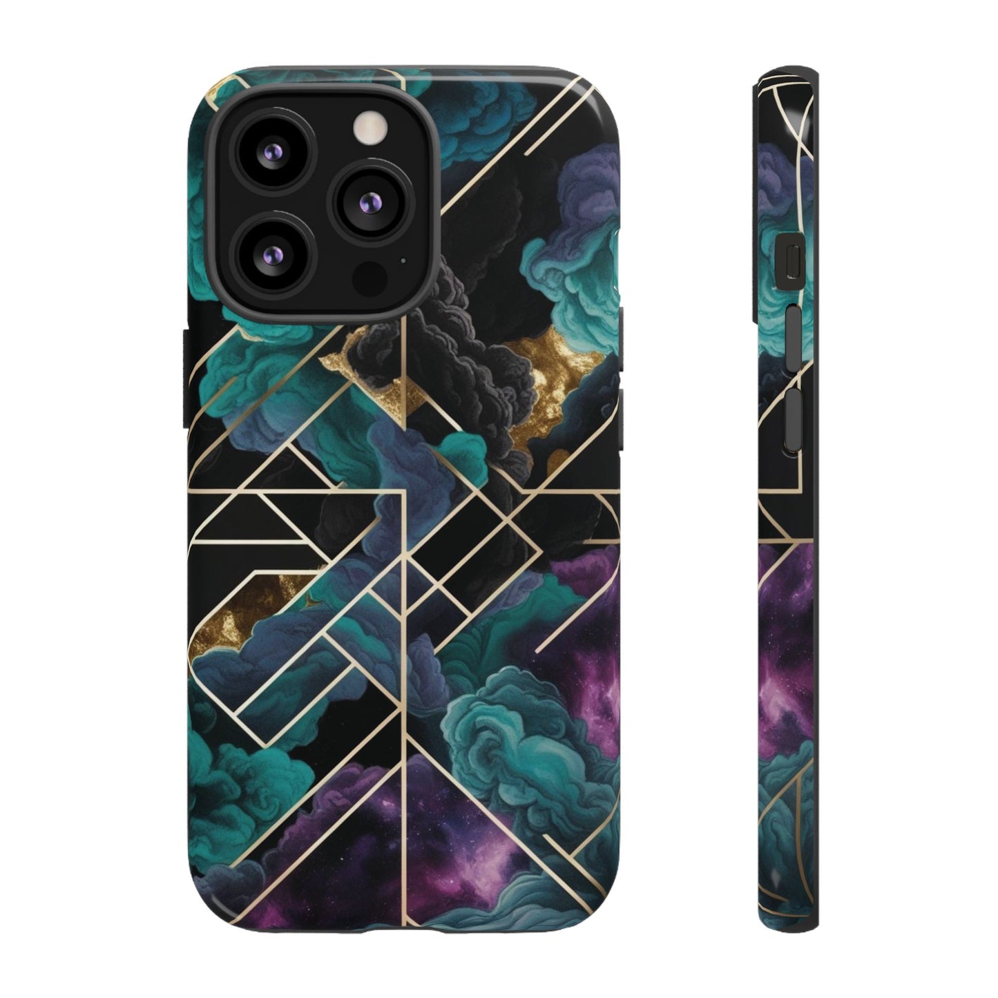 Nebula Lullaby Luminex Phone Case