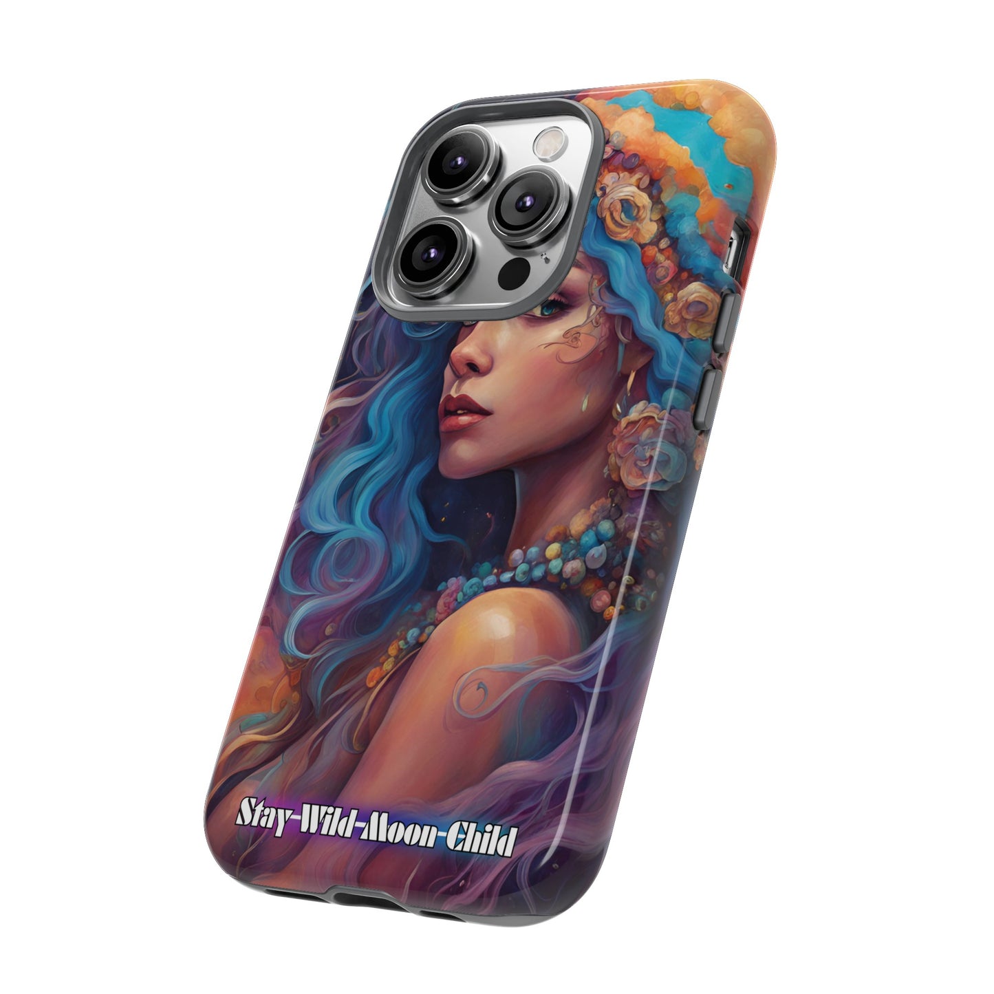 Stay Wild Moon Child - Wanderlust Luminex Phone Case