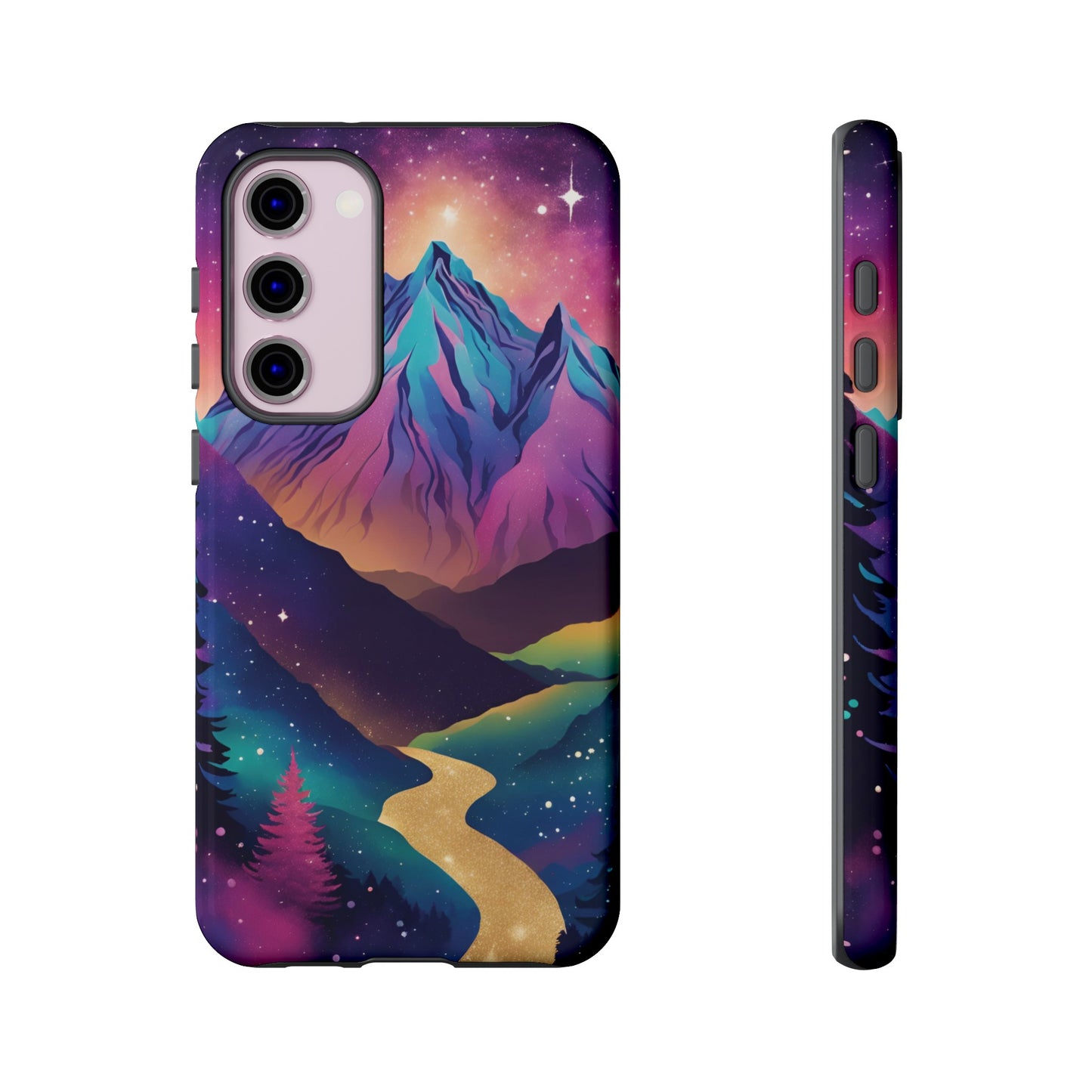 Galactic Serenity Luminex Phone Case