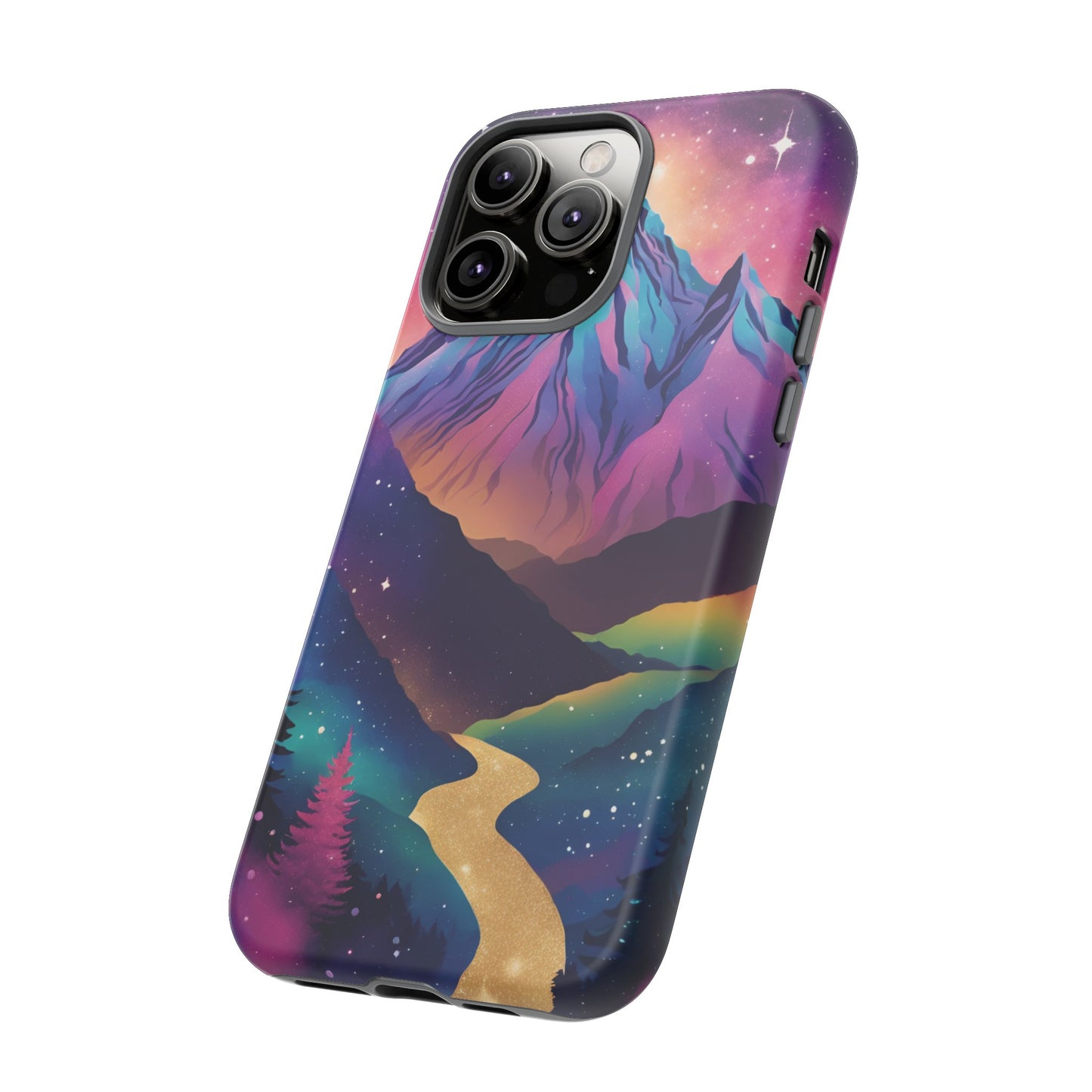 Galactic Serenity Luminex Phone Case