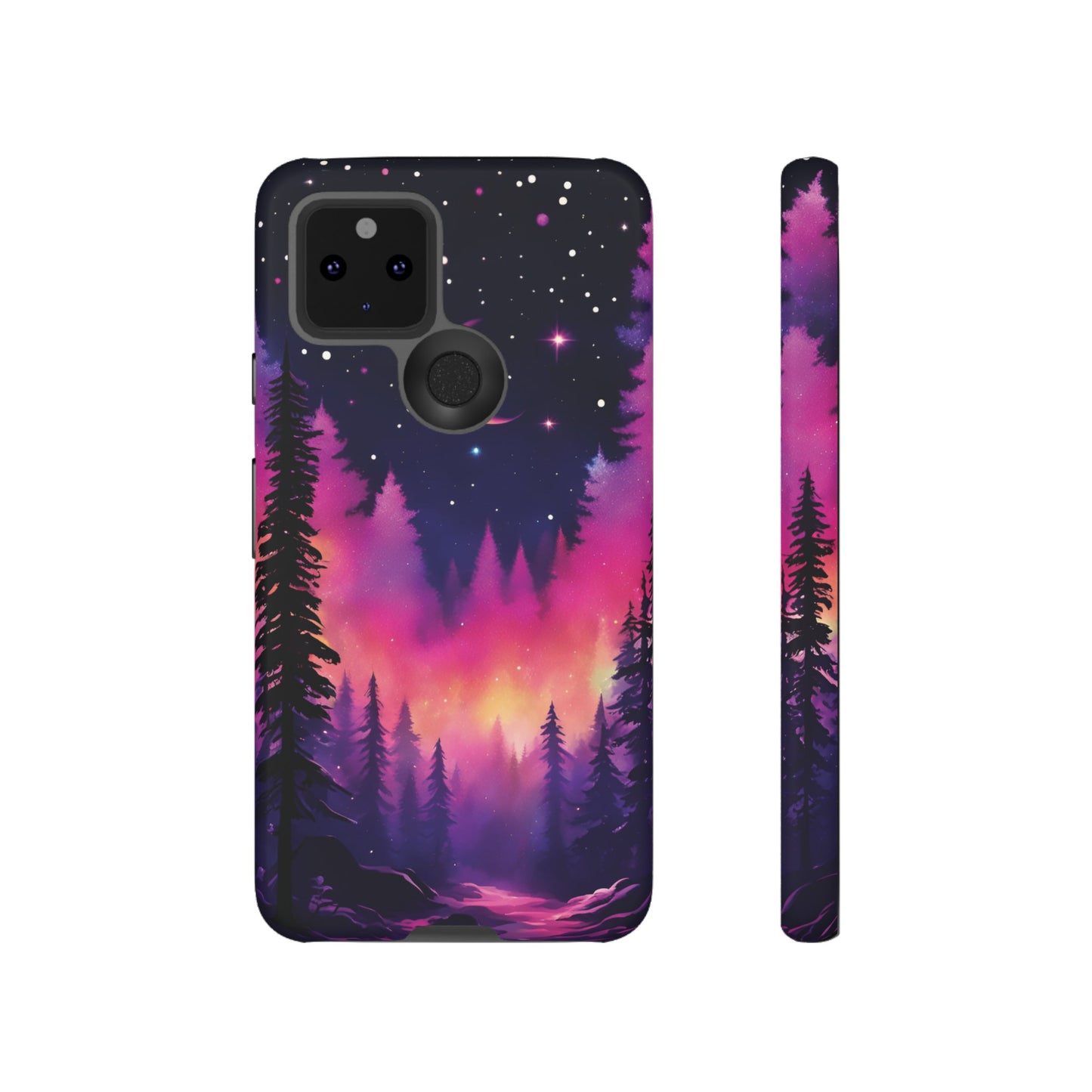 Midnight Forest Luminex Phone Case