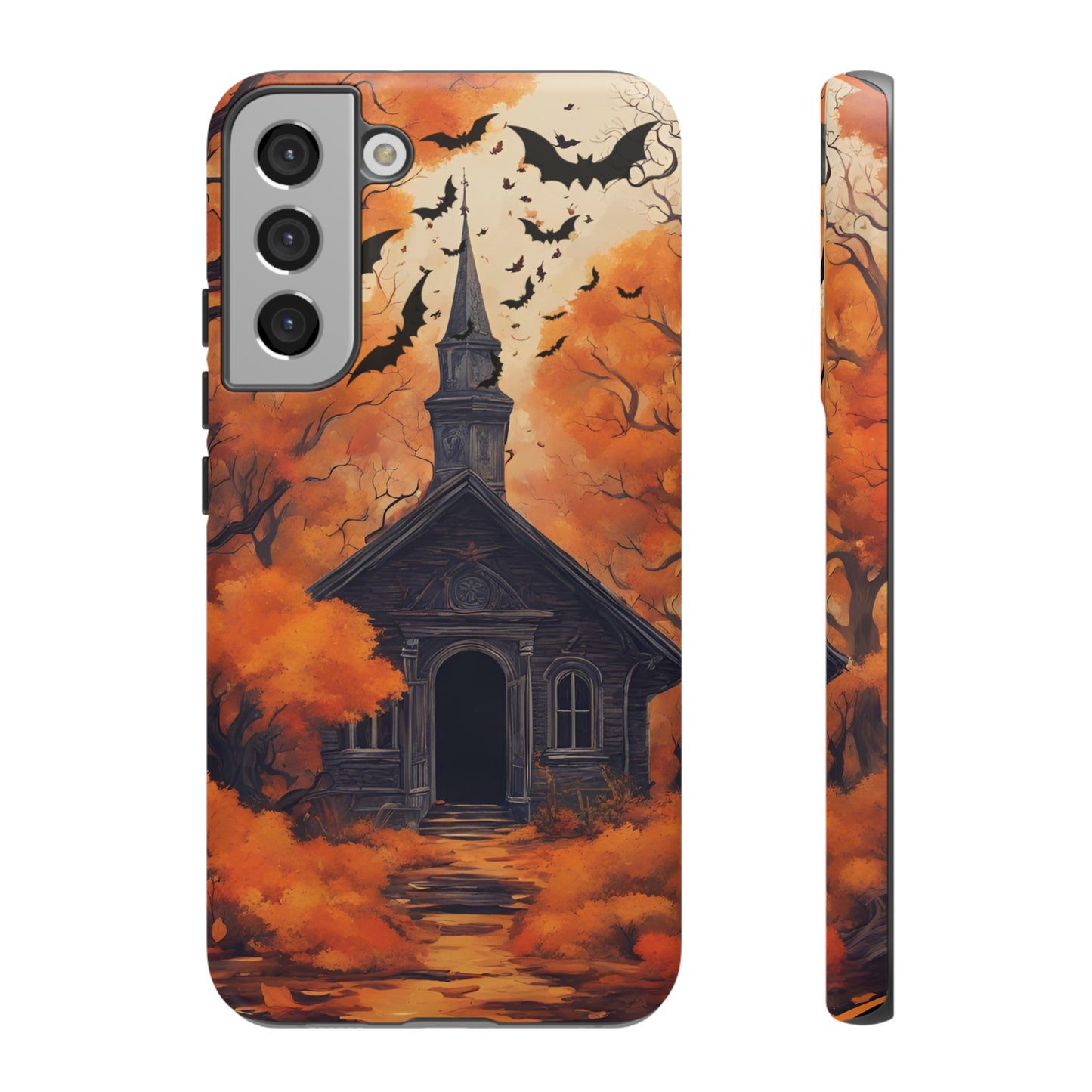 Enchanted Autumn Sanctuary Luminex Phone Case