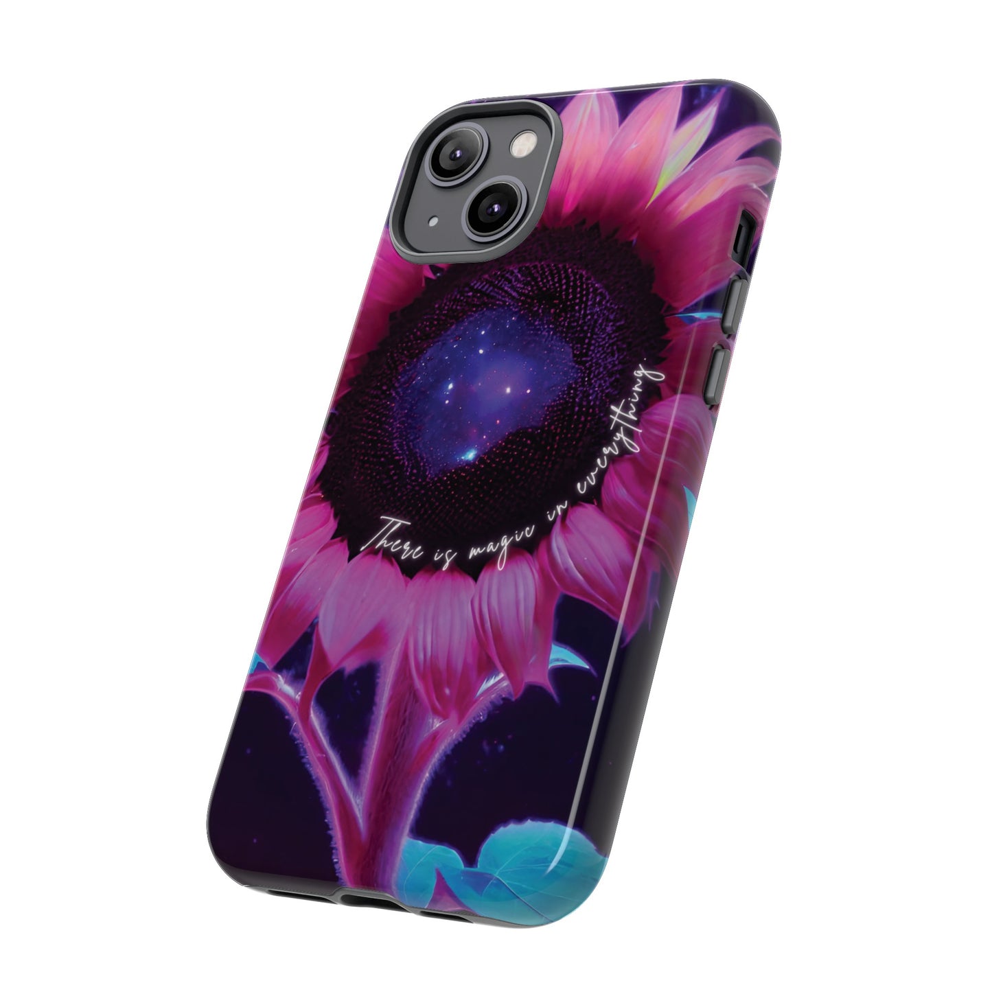 'Neon Hope' Luminex Phone Case