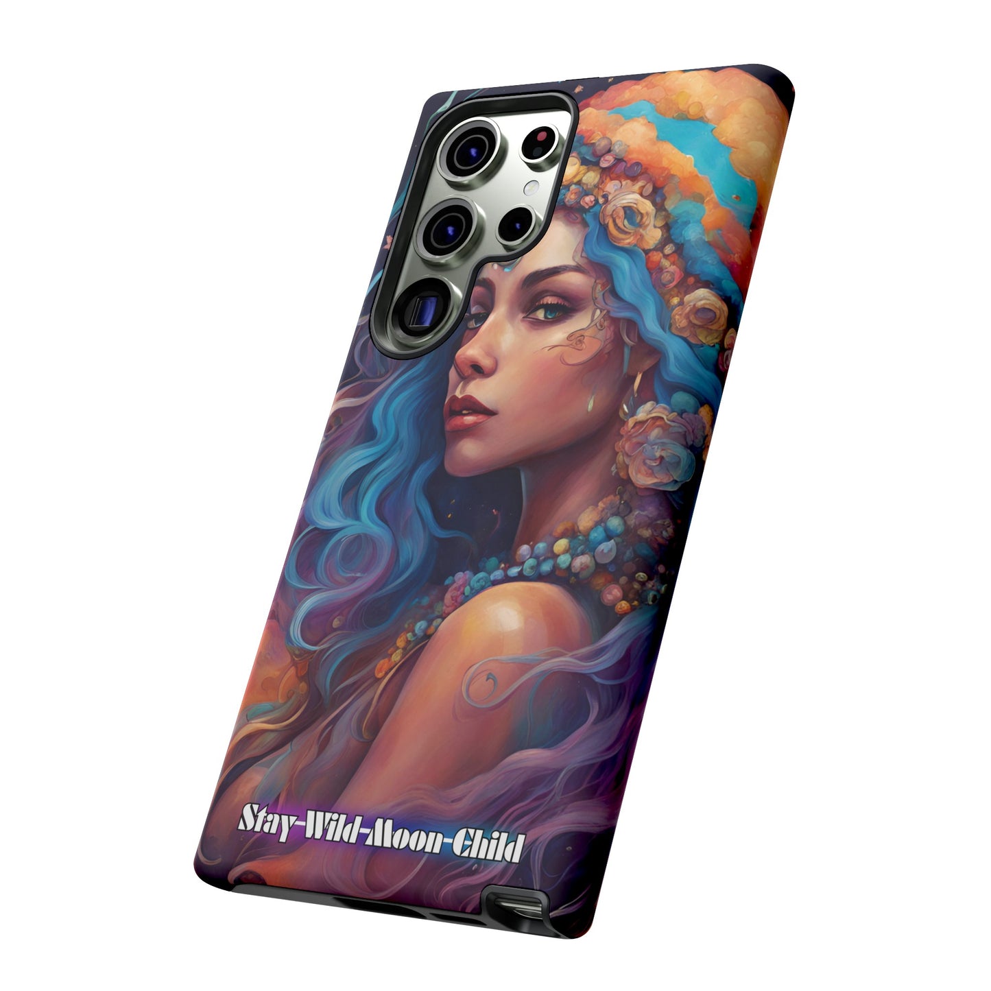 Stay Wild Moon Child - Wanderlust Luminex Phone Case