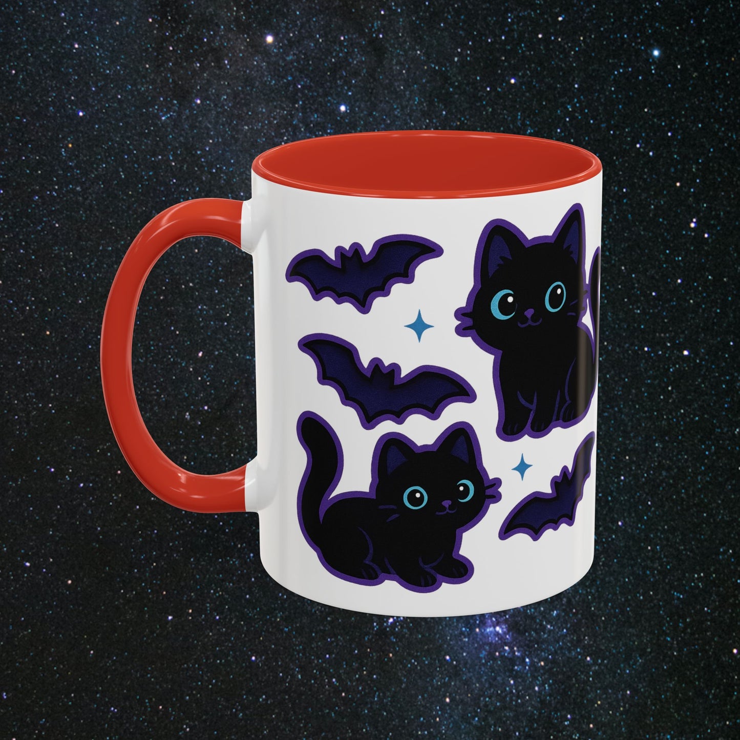 Spooky All Year Accent Coffee Mug