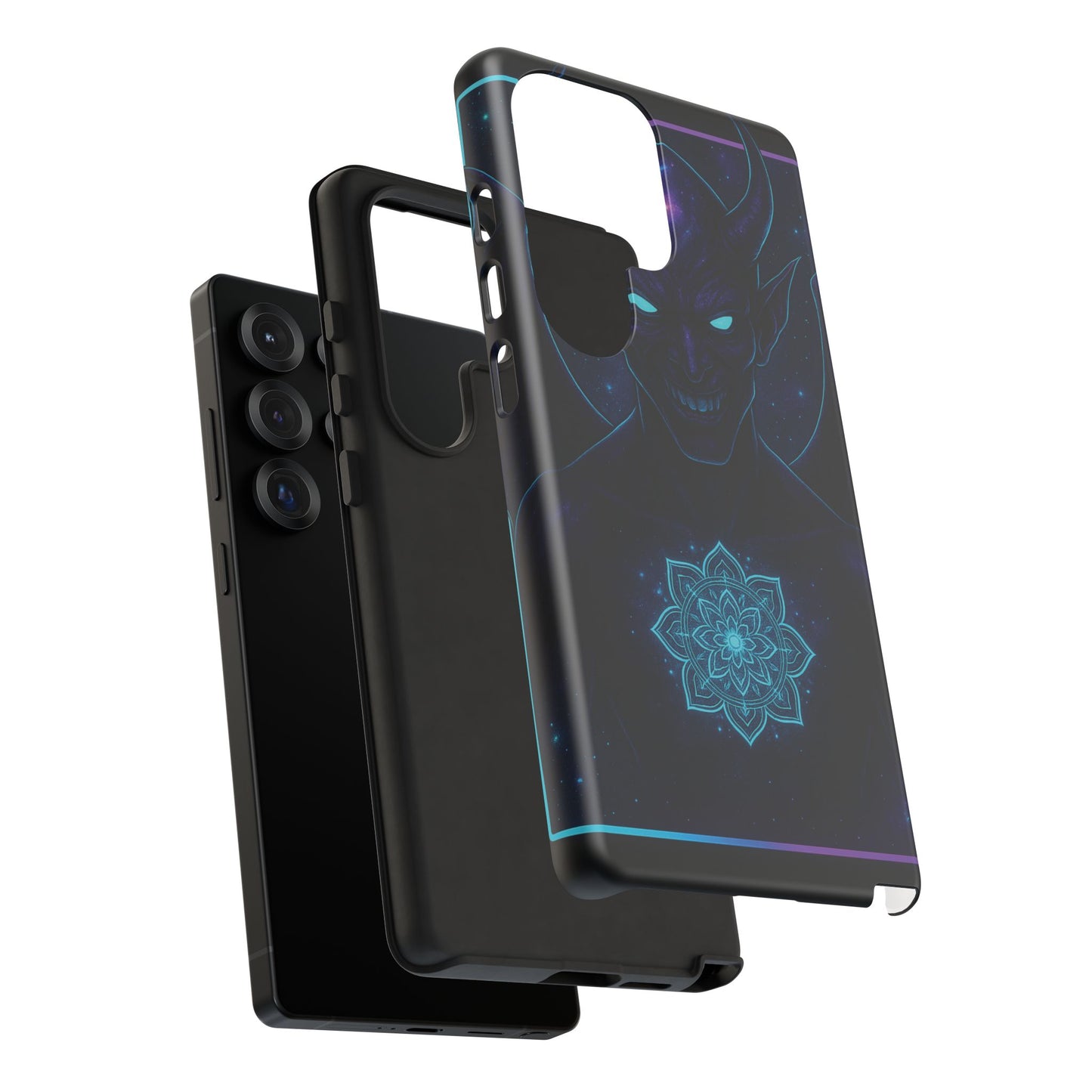 Celestial Shadow: Duality Demon Case
