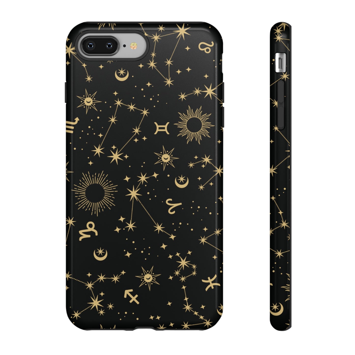 Golden Zodiac Luminex Phone Case