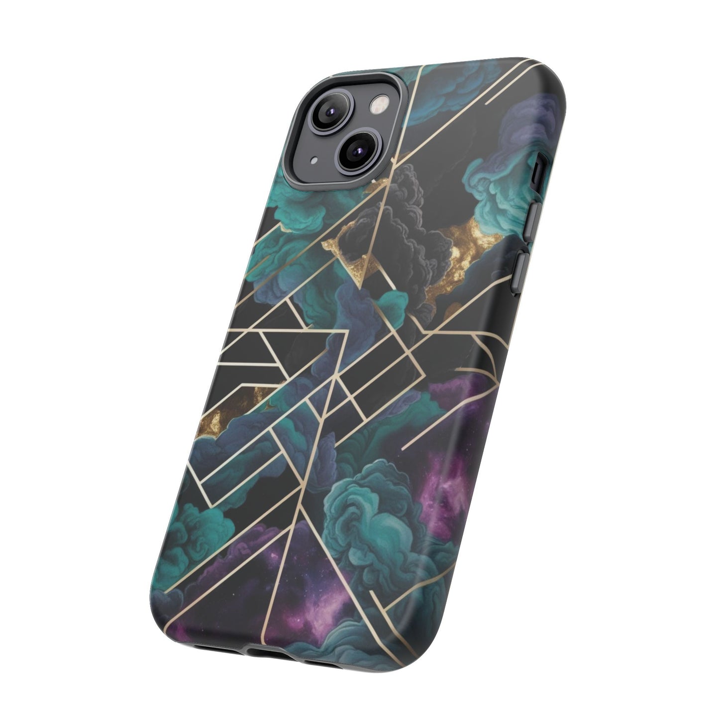 Nebula Lullaby Luminex Phone Case