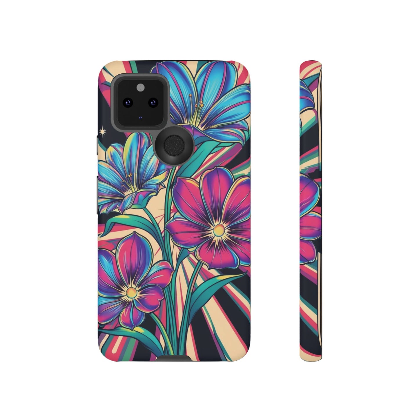 Steller Petals Luminex Phone Case