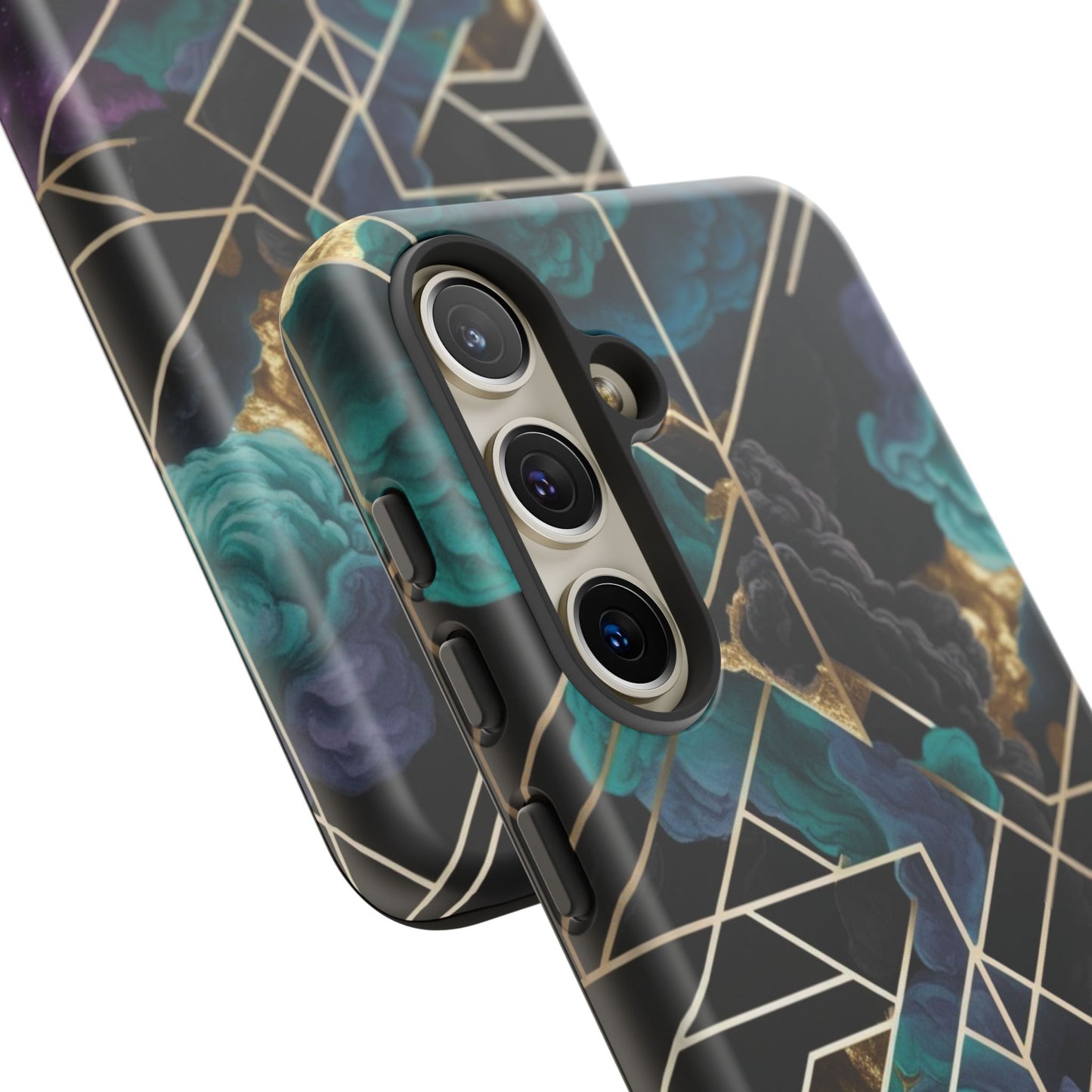 Nebula Lullaby Luminex Phone Case