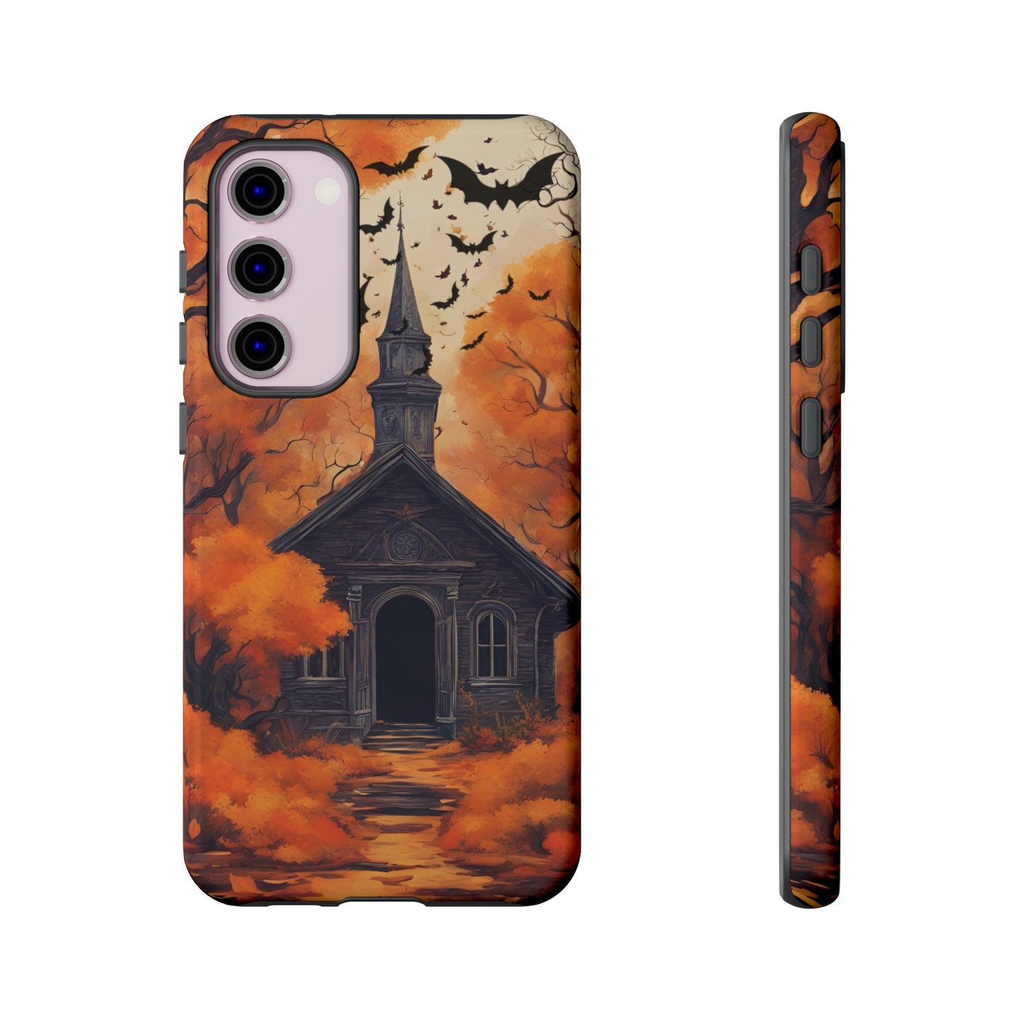 Enchanted Autumn Sanctuary Luminex Phone Case