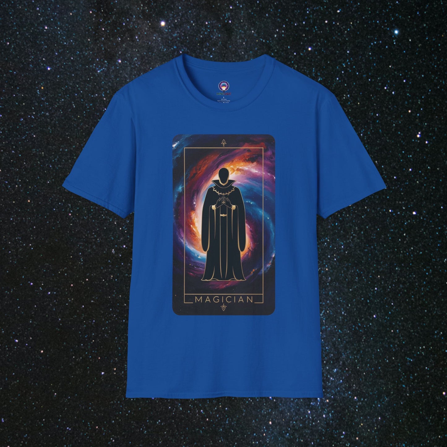 The Magician Unisex Softstyle T-Shirt