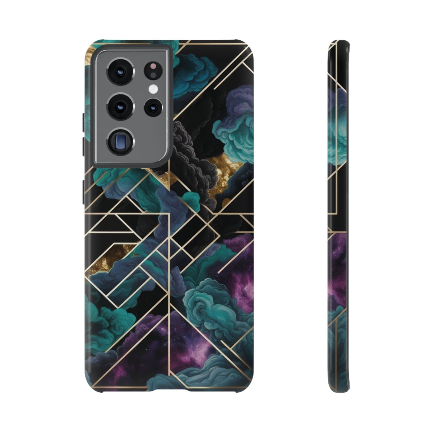 Nebula Lullaby Luminex Phone Case