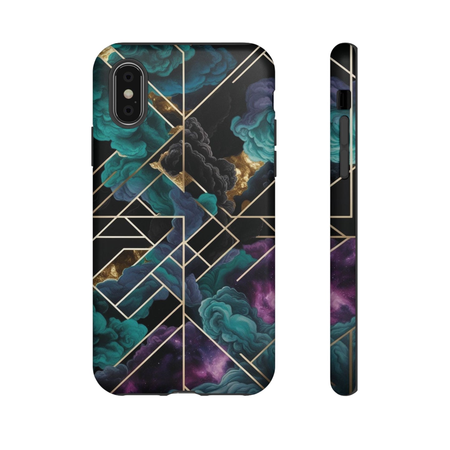 Nebula Lullaby Luminex Phone Case