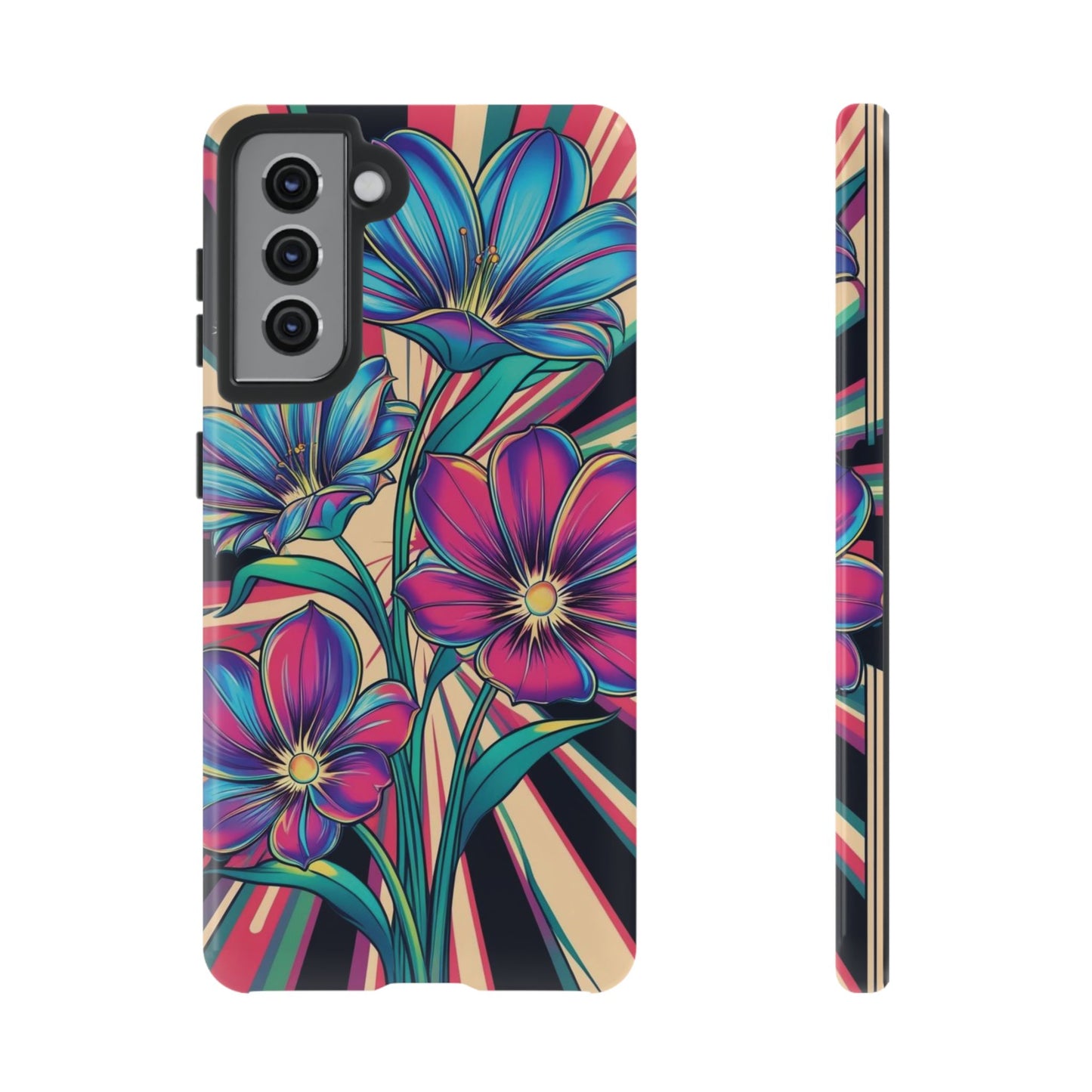 Steller Petals Luminex Phone Case