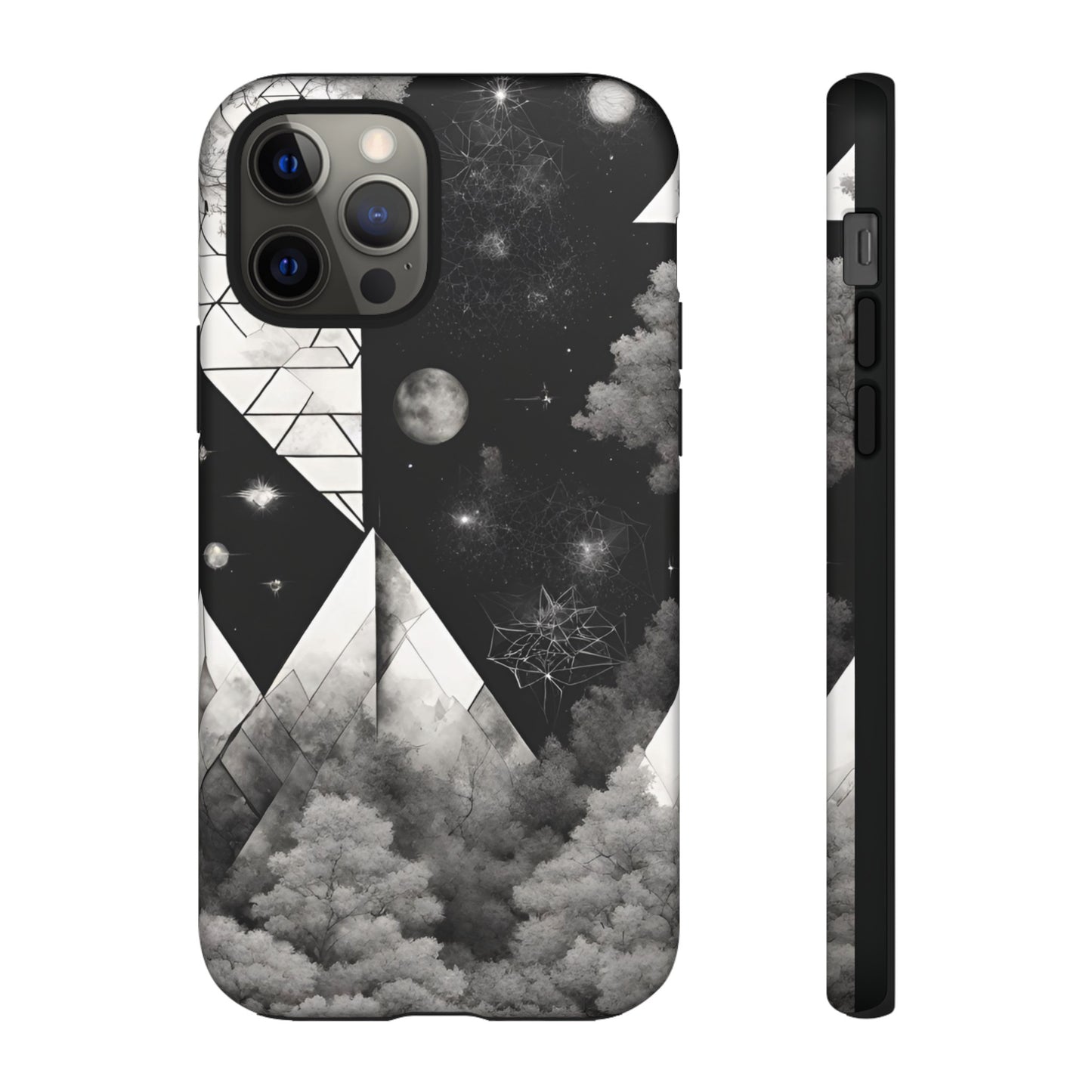 Nature's Harmony Luminex Phone Case