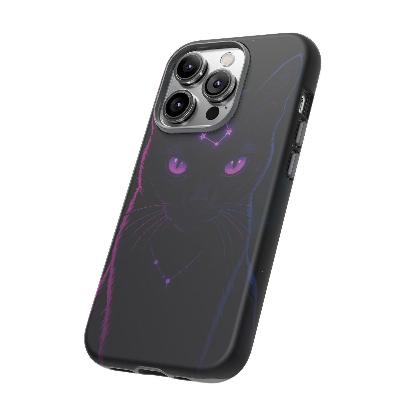 Mystic Cat Luminex Phone Case