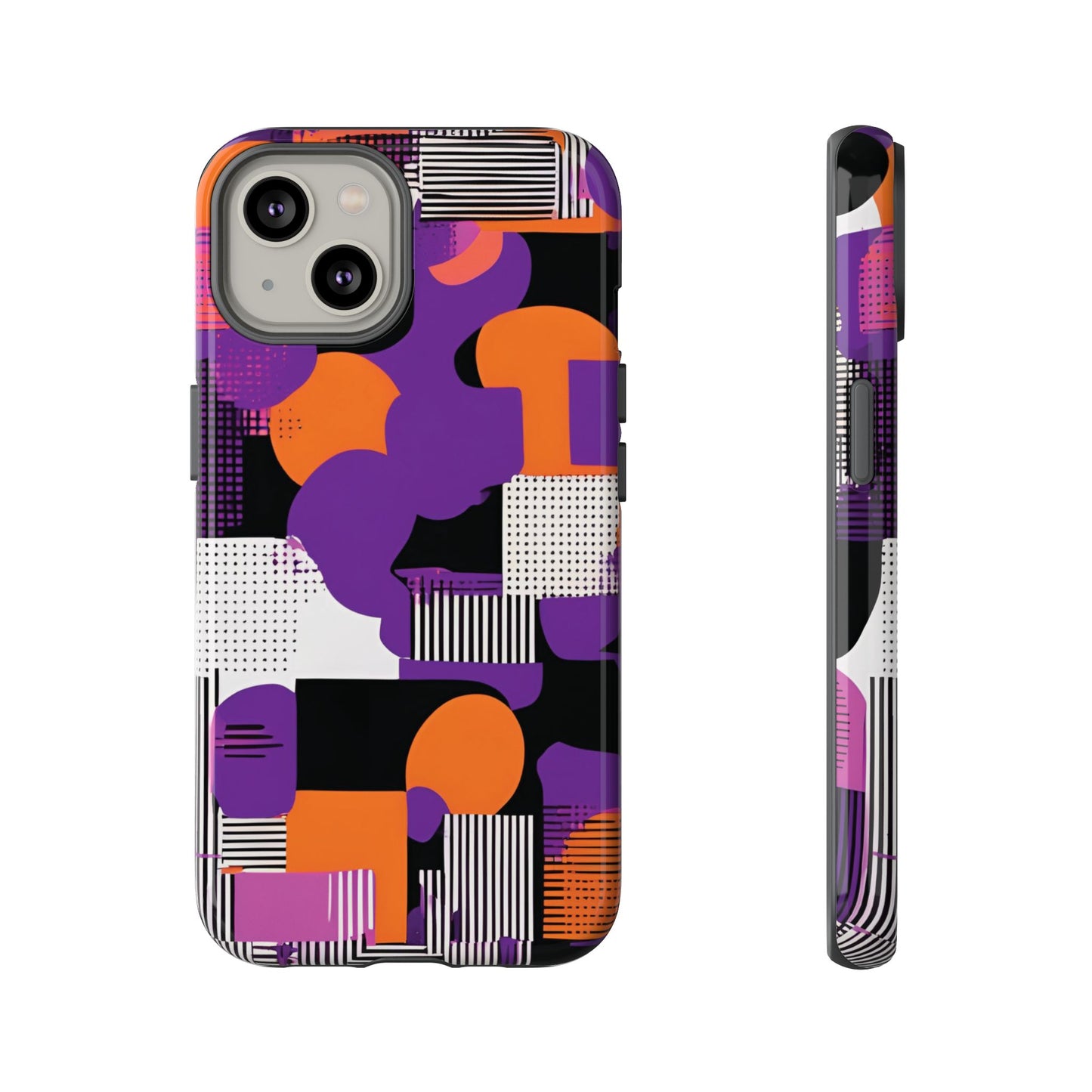 Stellar Grid Luminex Phone Case